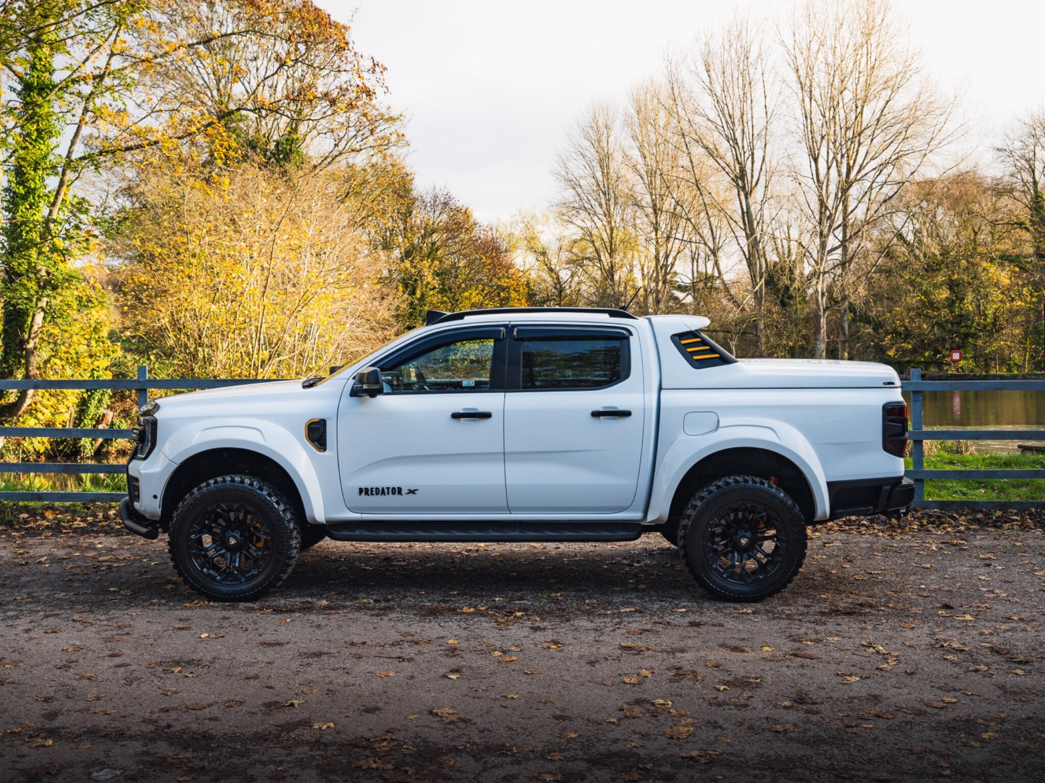 Ford Ranger 2.0 TD EcoBlue Wildtrak X Auto 4WD Euro 6 (s/s) 4dr 4dr Automatic 2025