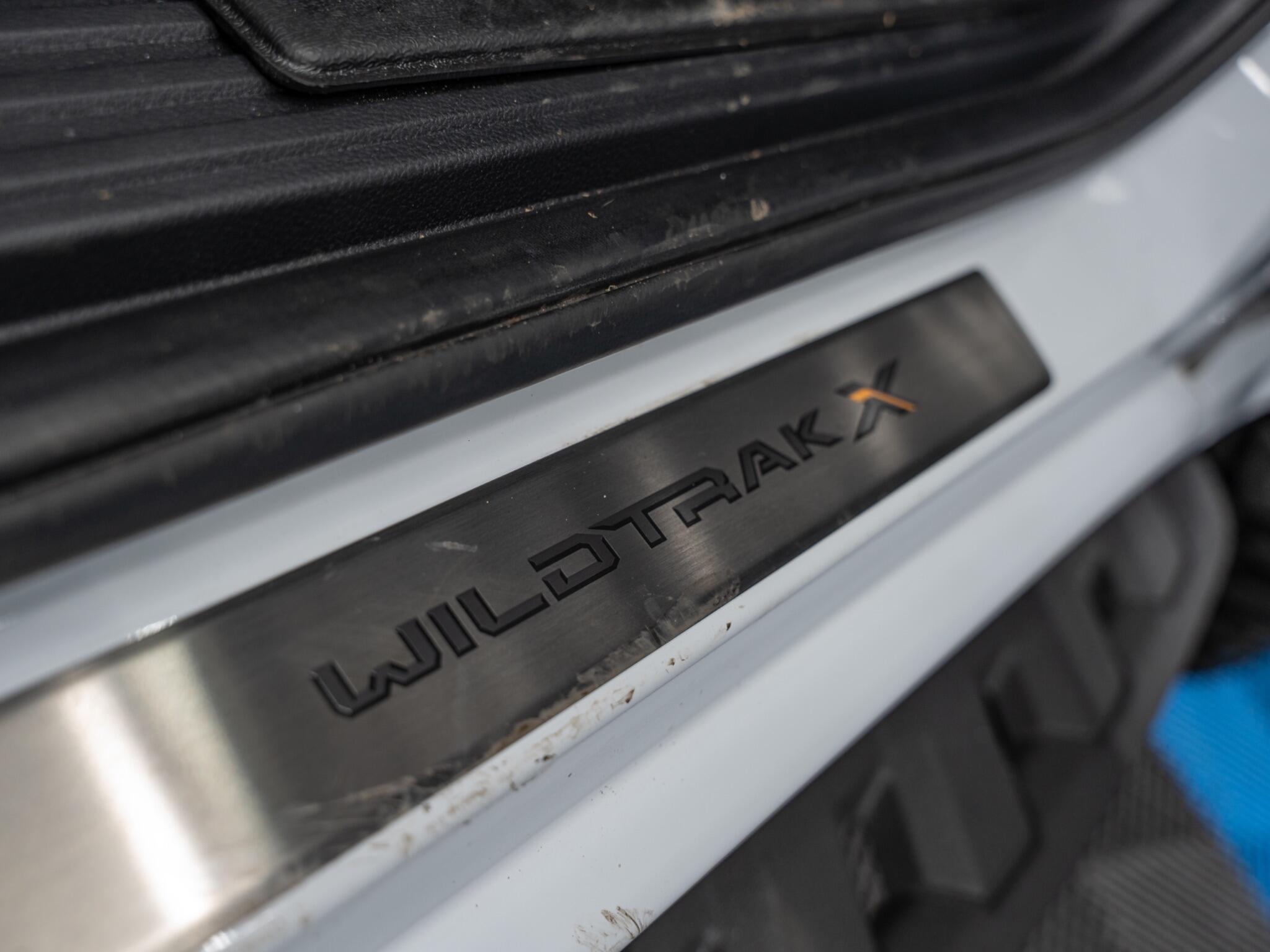 Ford Ranger 2.0 TD EcoBlue Wildtrak X Auto 4WD Euro 6 (s/s) 4dr 4dr Automatic 2025