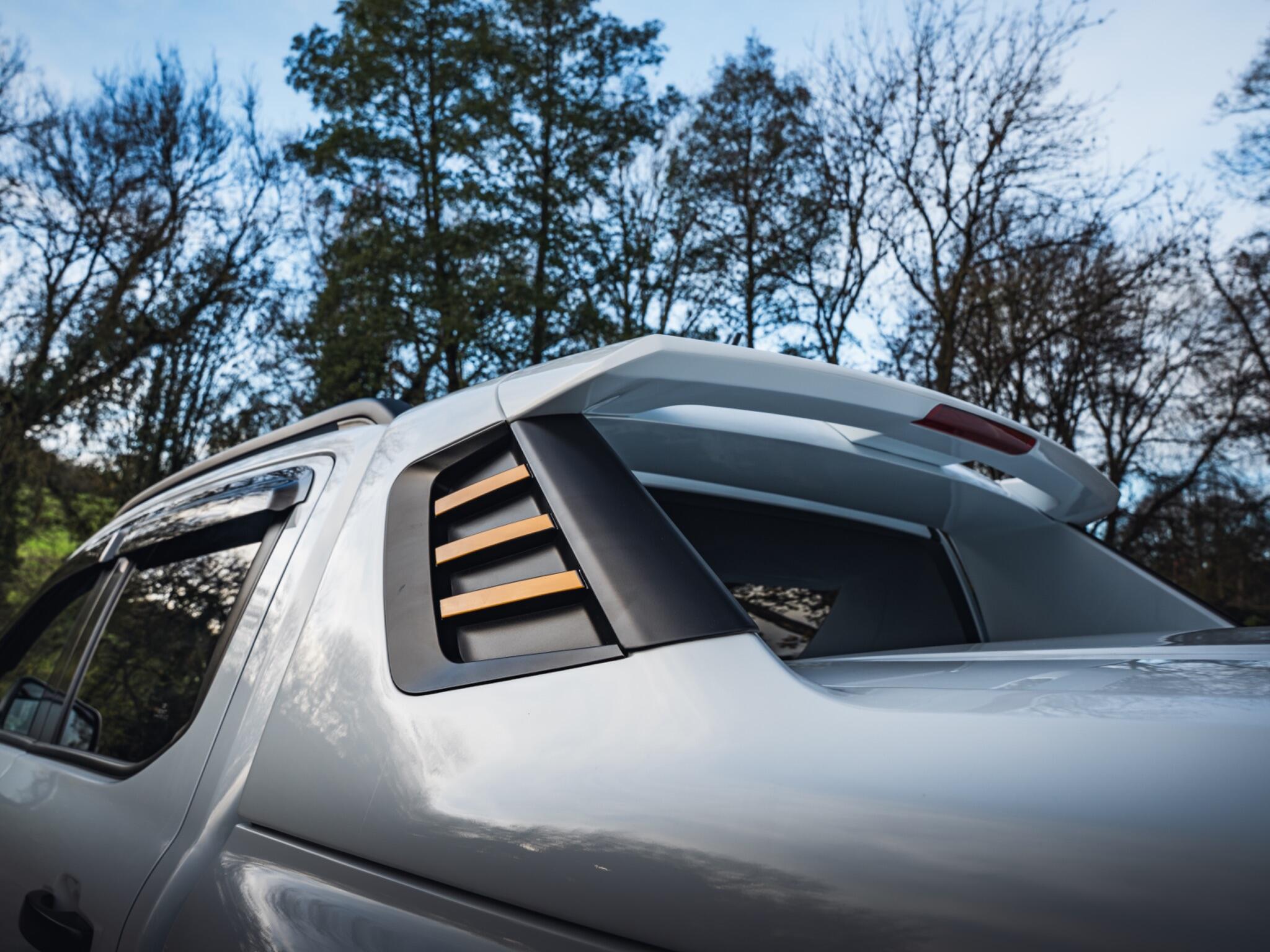 Ford Ranger 2.0 TD EcoBlue Wildtrak X Auto 4WD Euro 6 (s/s) 4dr 4dr Automatic 2025