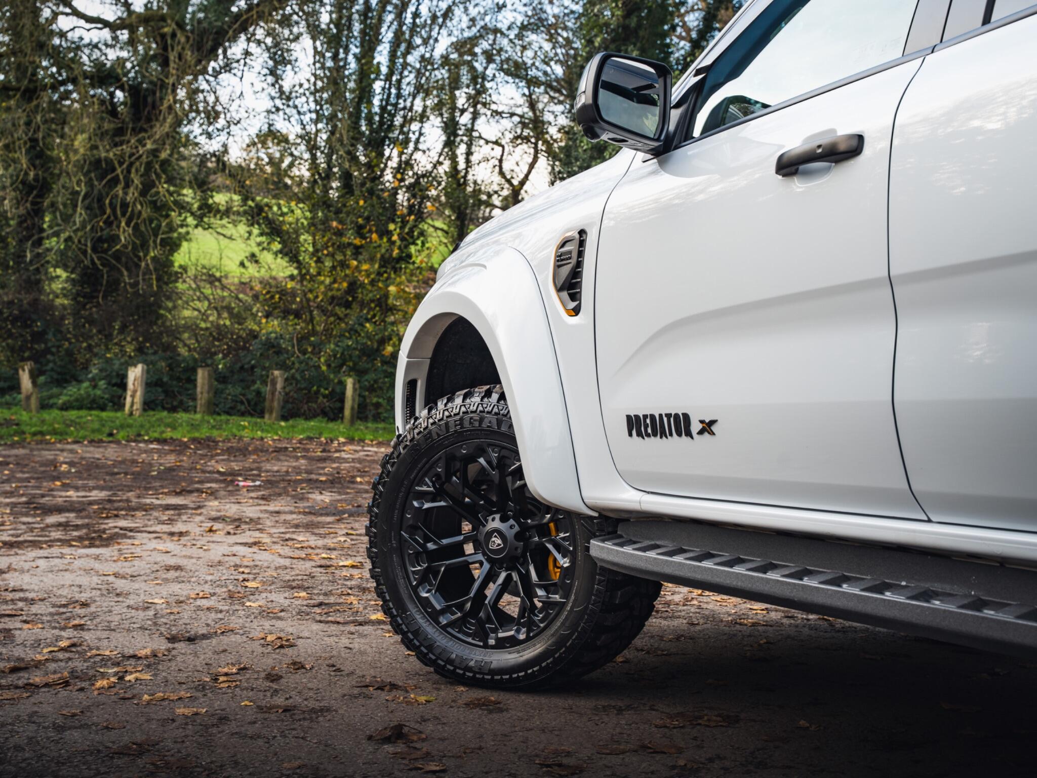 Ford Ranger 2.0 TD EcoBlue Wildtrak X Auto 4WD Euro 6 (s/s) 4dr 4dr Automatic 2025