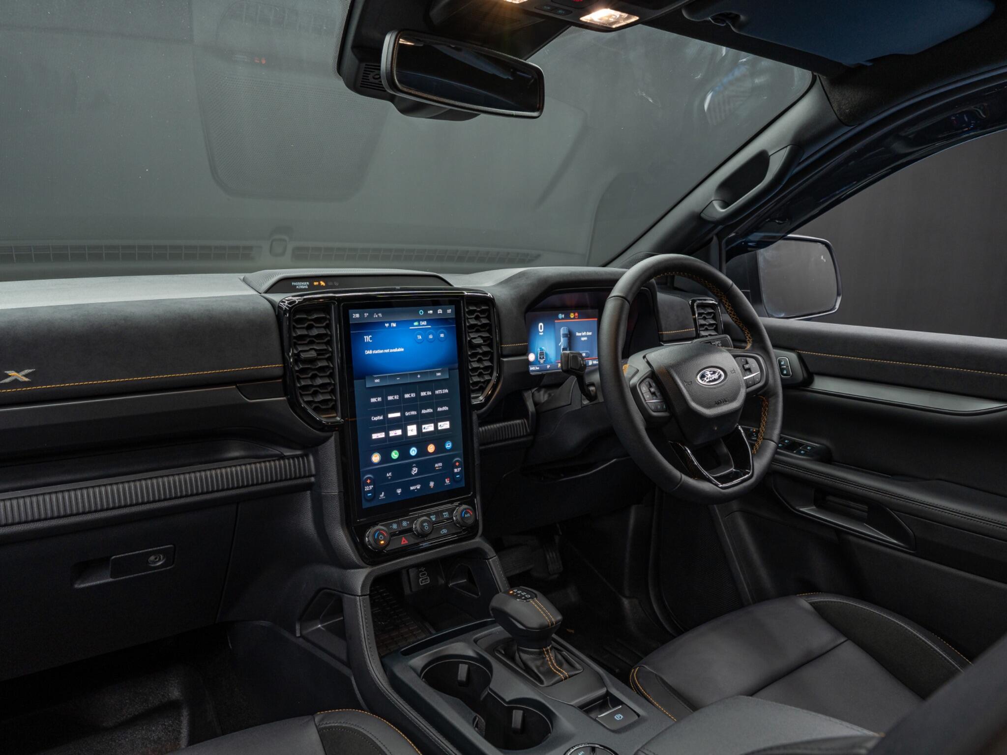 Ford Ranger 2.0 TD EcoBlue Wildtrak X Auto 4WD Euro 6 (s/s) 4dr 4dr Automatic 2025