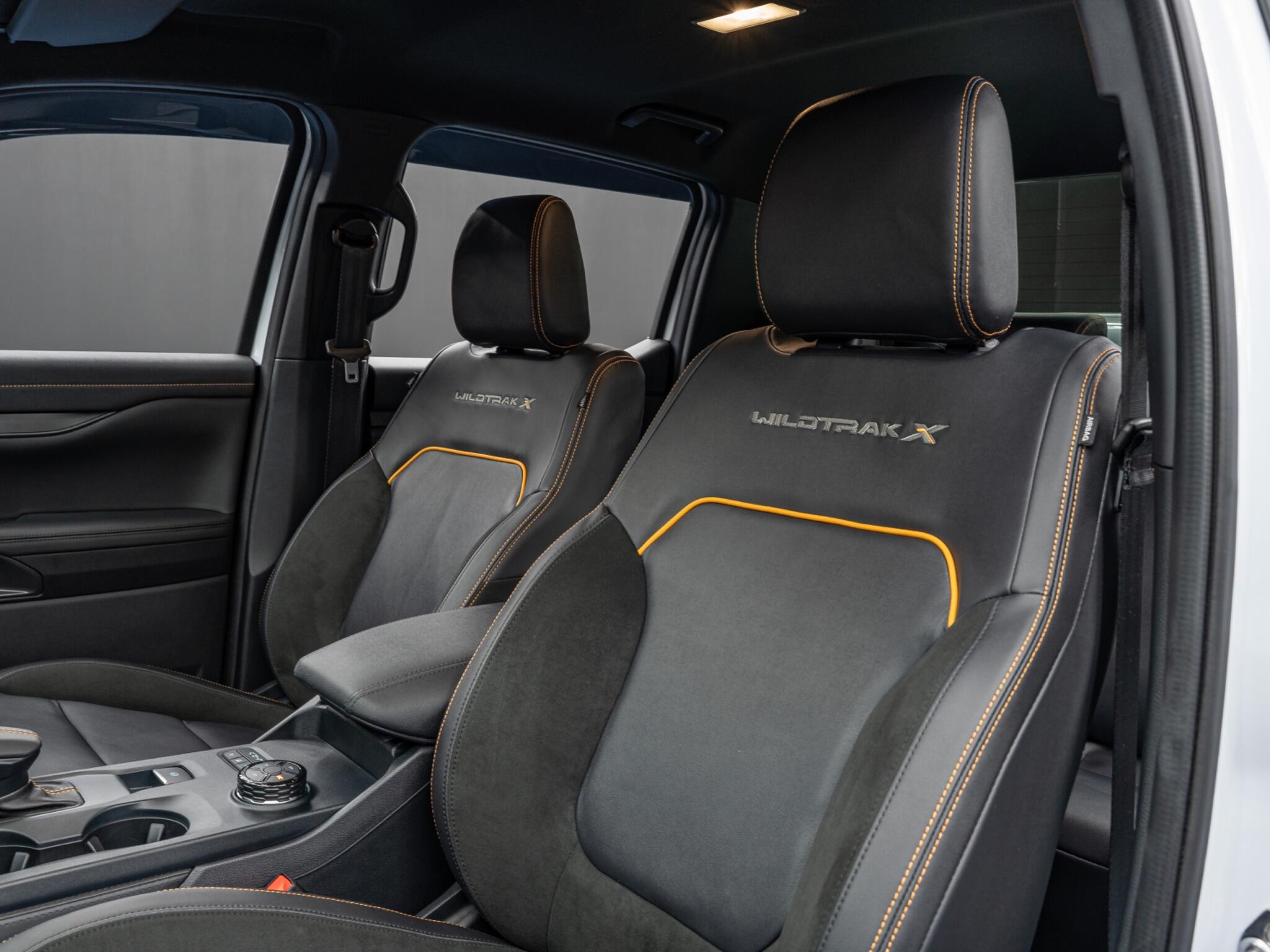 Ford Ranger 2.0 TD EcoBlue Wildtrak X Auto 4WD Euro 6 (s/s) 4dr 4dr Automatic 2025