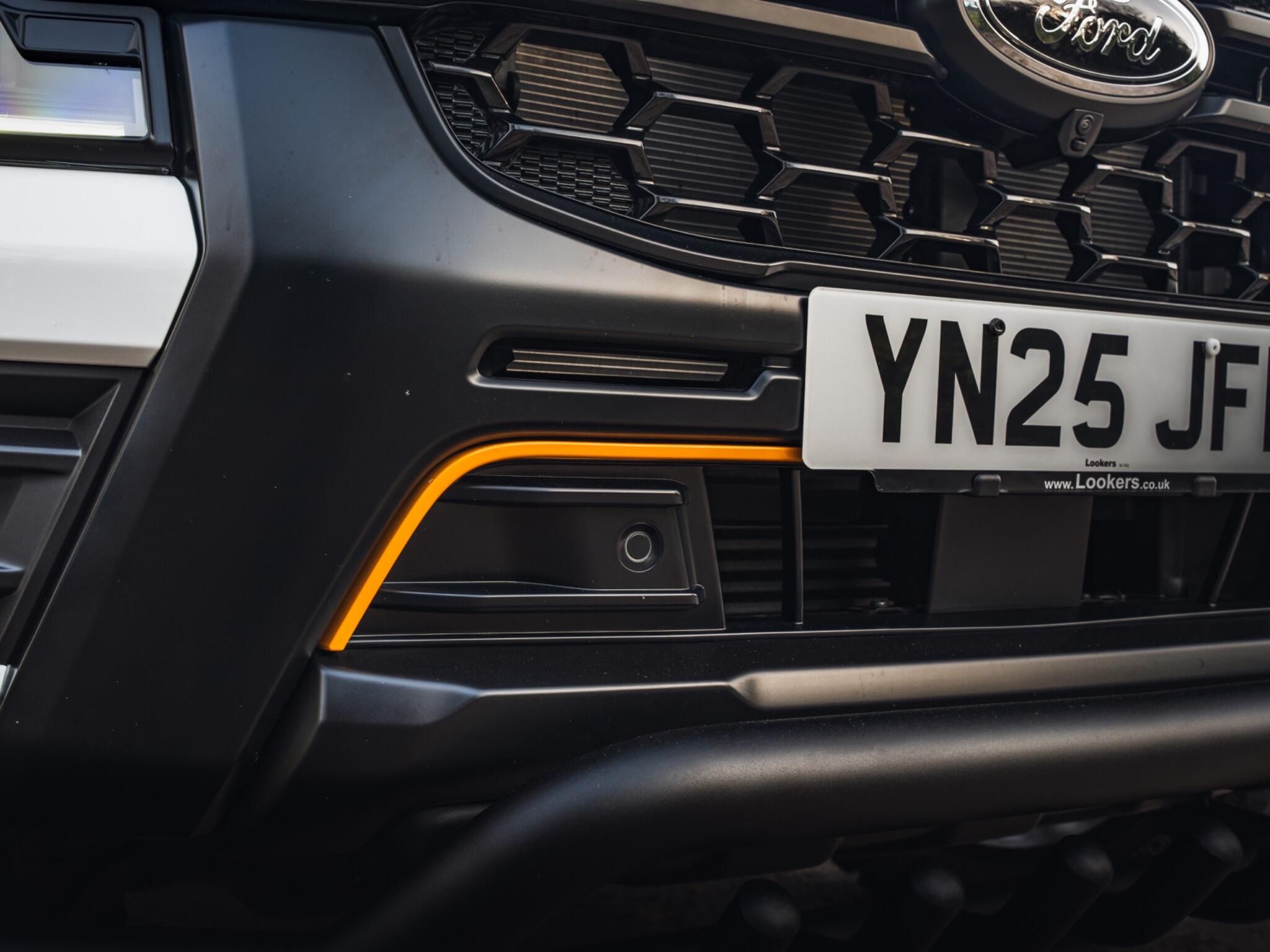 Ford Ranger 2.0 TD EcoBlue Wildtrak X Auto 4WD Euro 6 (s/s) 4dr 4dr Automatic 2025