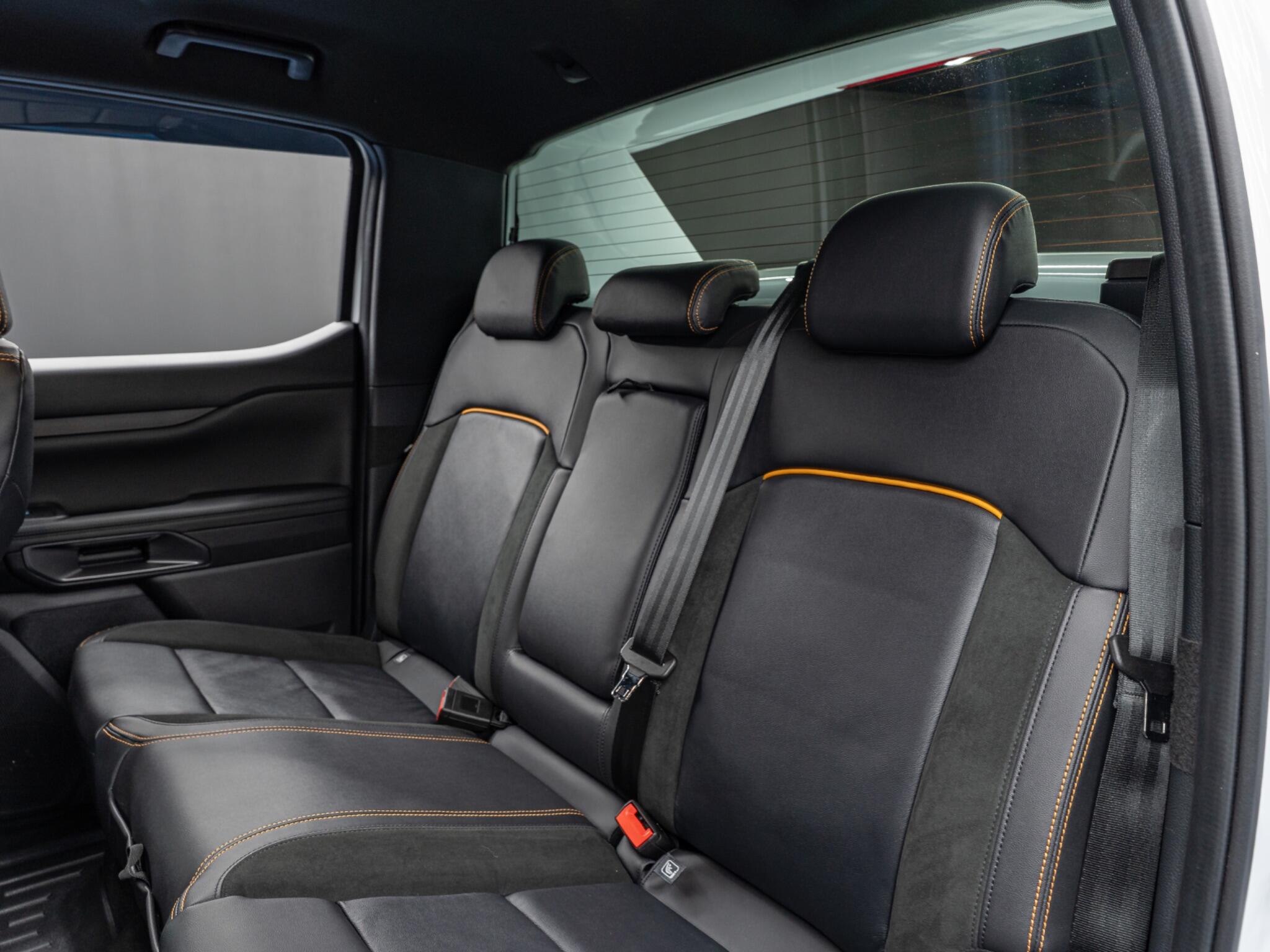 Ford Ranger 2.0 TD EcoBlue Wildtrak X Auto 4WD Euro 6 (s/s) 4dr 4dr Automatic 2025