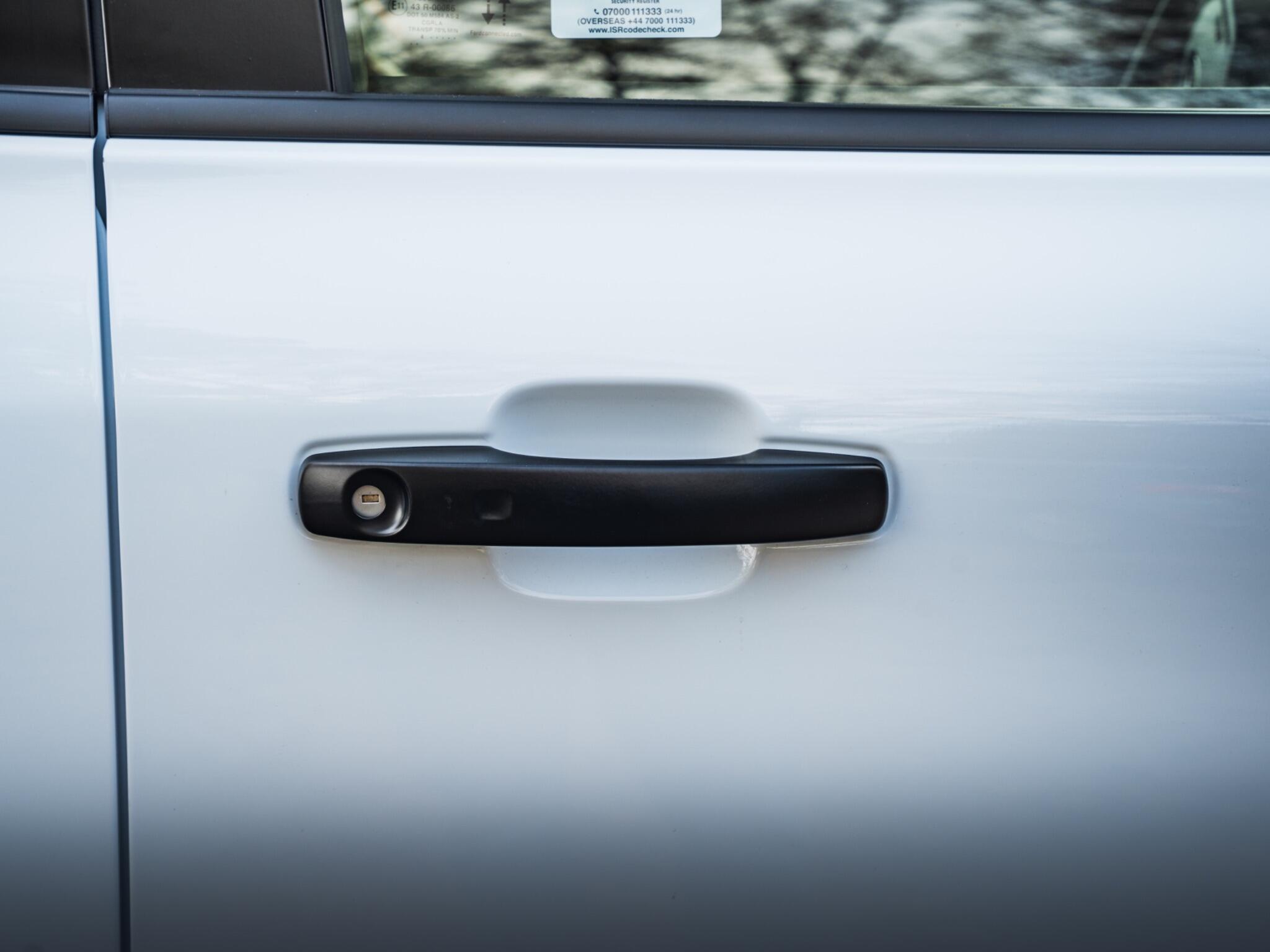 Ford Ranger 2.0 TD EcoBlue Wildtrak X Auto 4WD Euro 6 (s/s) 4dr 4dr Automatic 2025