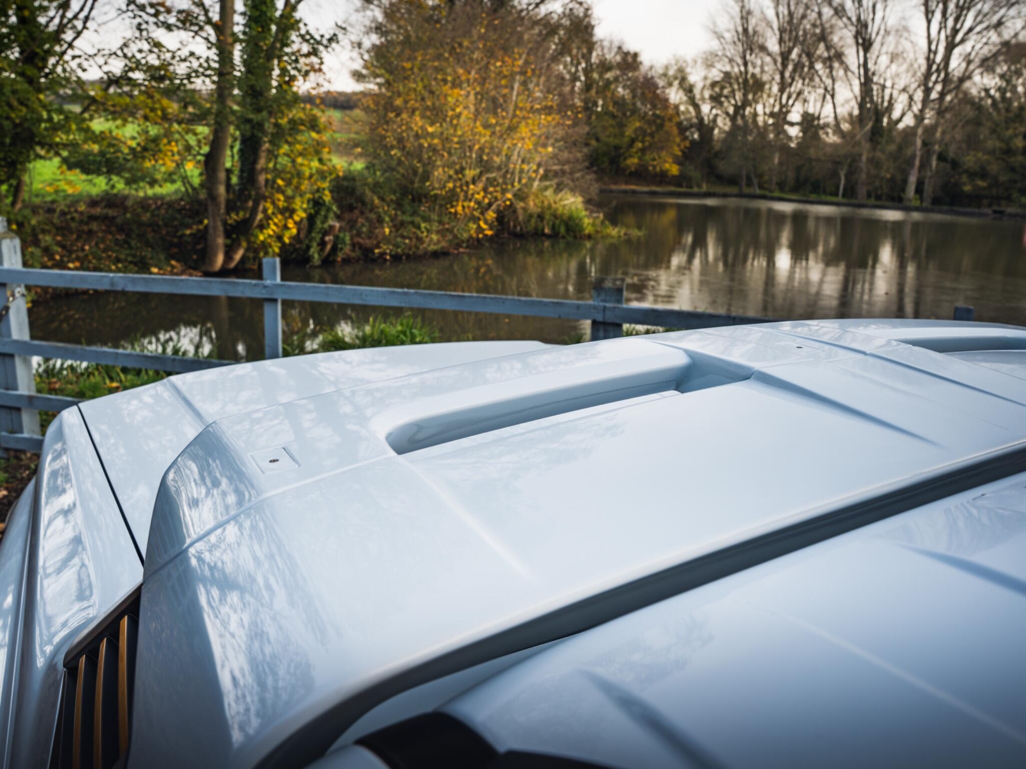 Ford Ranger 2.0 TD EcoBlue Wildtrak X Auto 4WD Euro 6 (s/s) 4dr 4dr Automatic 2025