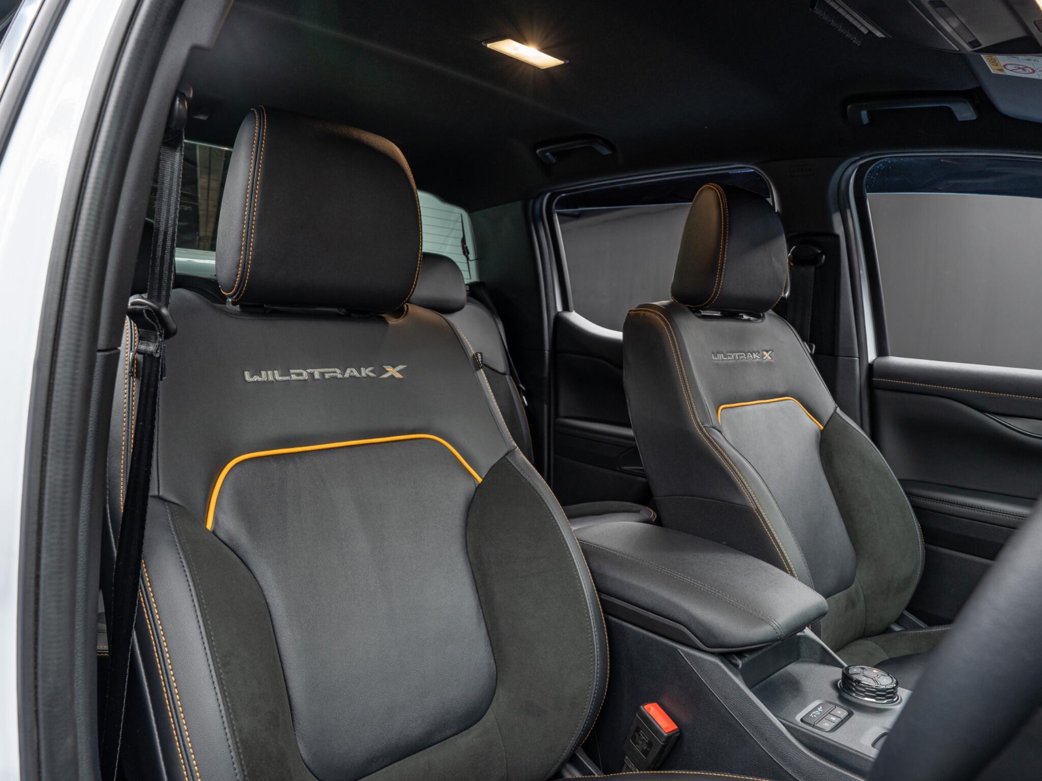 Ford Ranger 2.0 TD EcoBlue Wildtrak X Auto 4WD Euro 6 (s/s) 4dr 4dr Automatic 2025