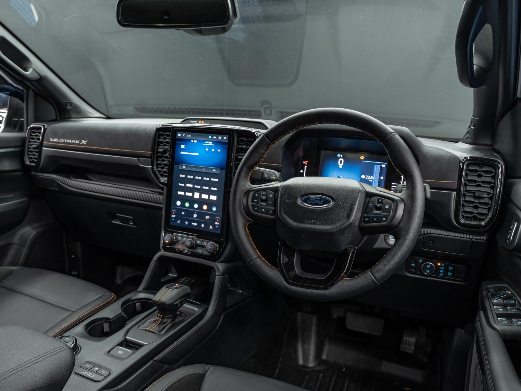 Ford Ranger 2.0 TD EcoBlue Wildtrak X Auto 4WD Euro 6 (s/s) 4dr 4dr Automatic 2025