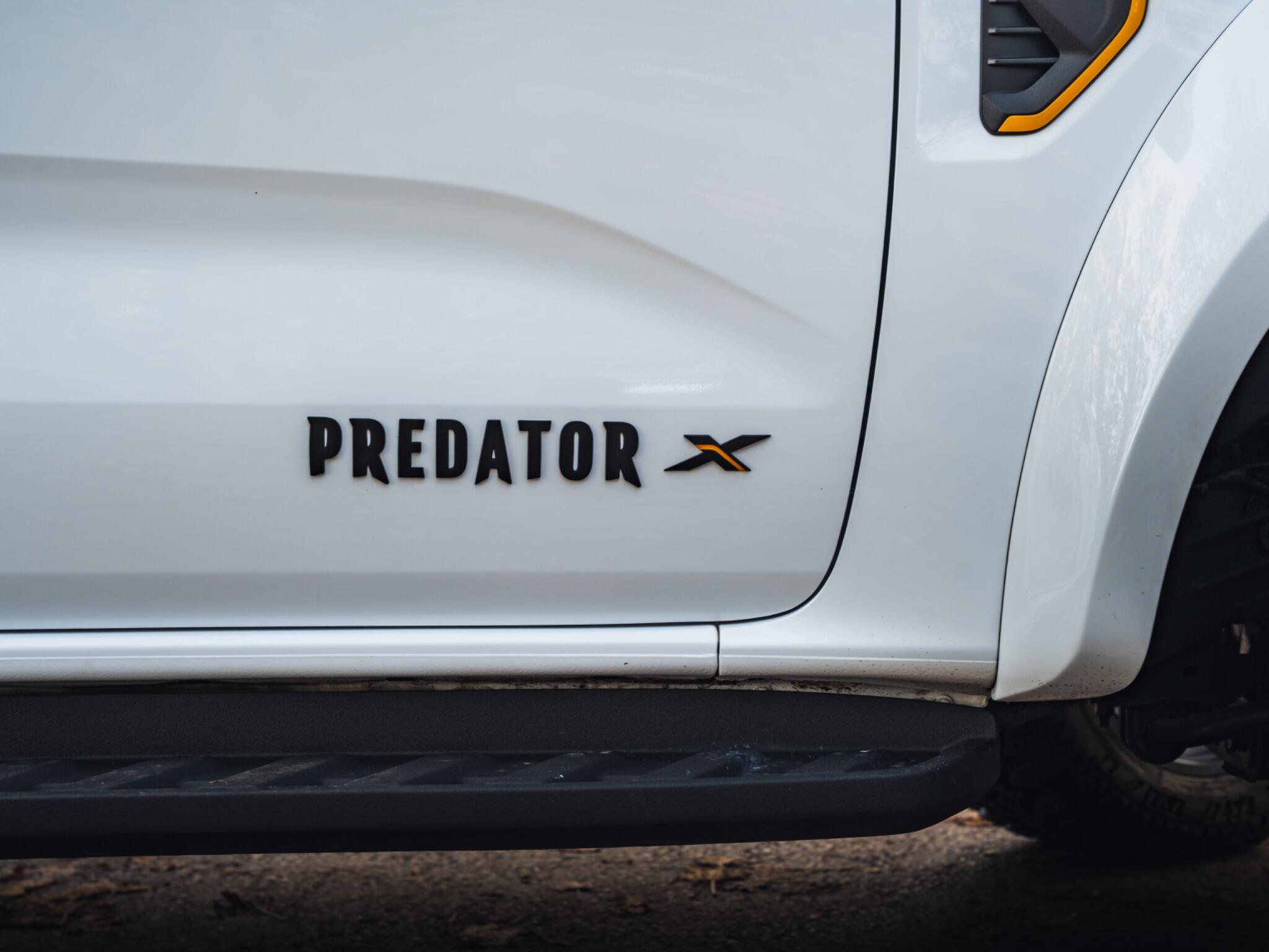 Ford Ranger 2.0 TD EcoBlue Wildtrak X Auto 4WD Euro 6 (s/s) 4dr 4dr Automatic 2025