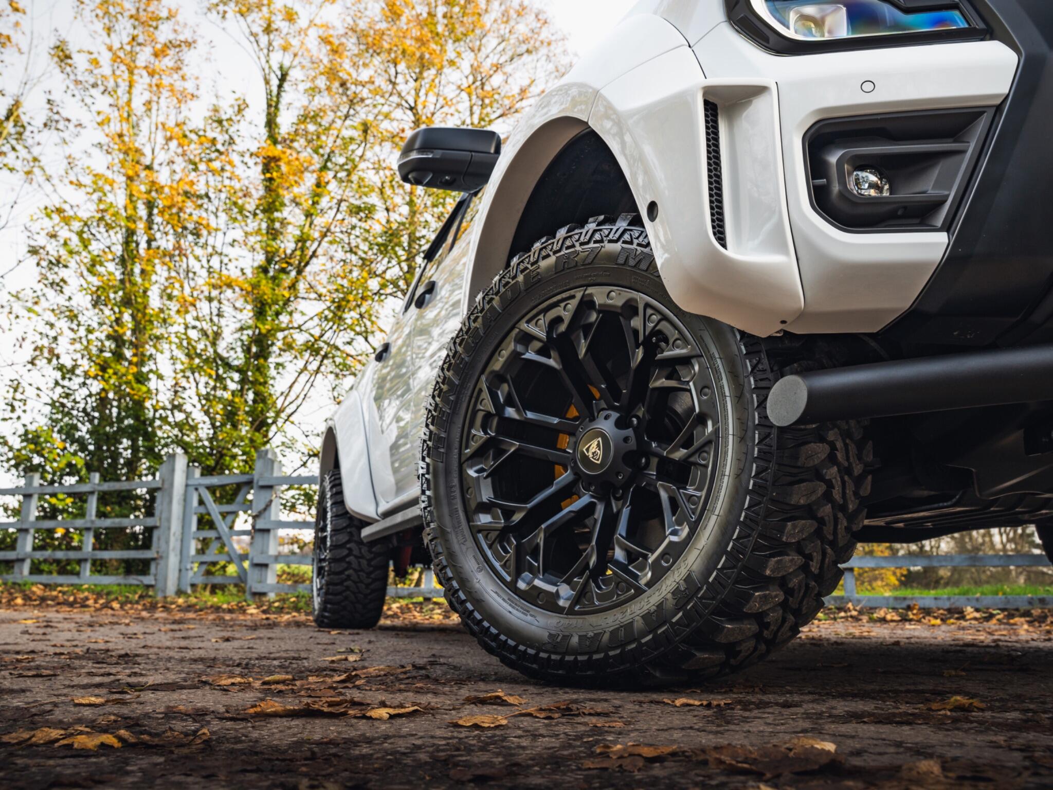 Ford Ranger 2.0 TD EcoBlue Wildtrak X Auto 4WD Euro 6 (s/s) 4dr 4dr Automatic 2025