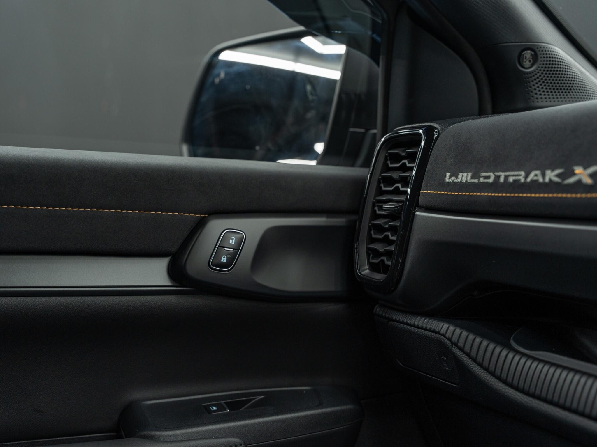 Ford Ranger 2.0 TD EcoBlue Wildtrak X Auto 4WD Euro 6 (s/s) 4dr 4dr Automatic 2025