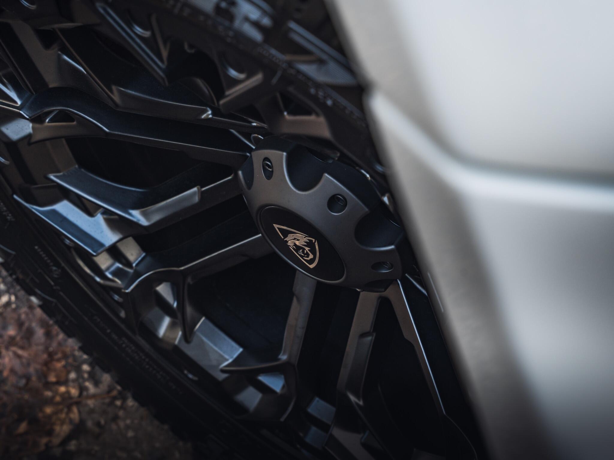 Ford Ranger 2.0 TD EcoBlue Wildtrak X Auto 4WD Euro 6 (s/s) 4dr 4dr Automatic 2025