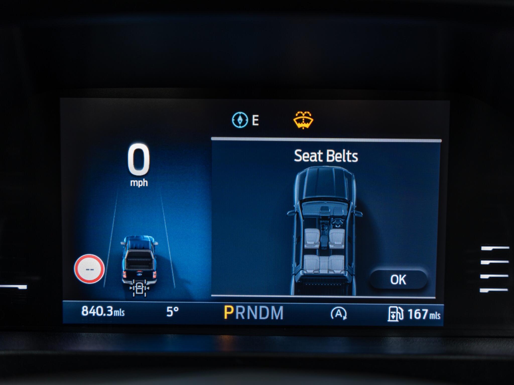 Ford Ranger 2.0 TD EcoBlue Wildtrak X Auto 4WD Euro 6 (s/s) 4dr 4dr Automatic 2025