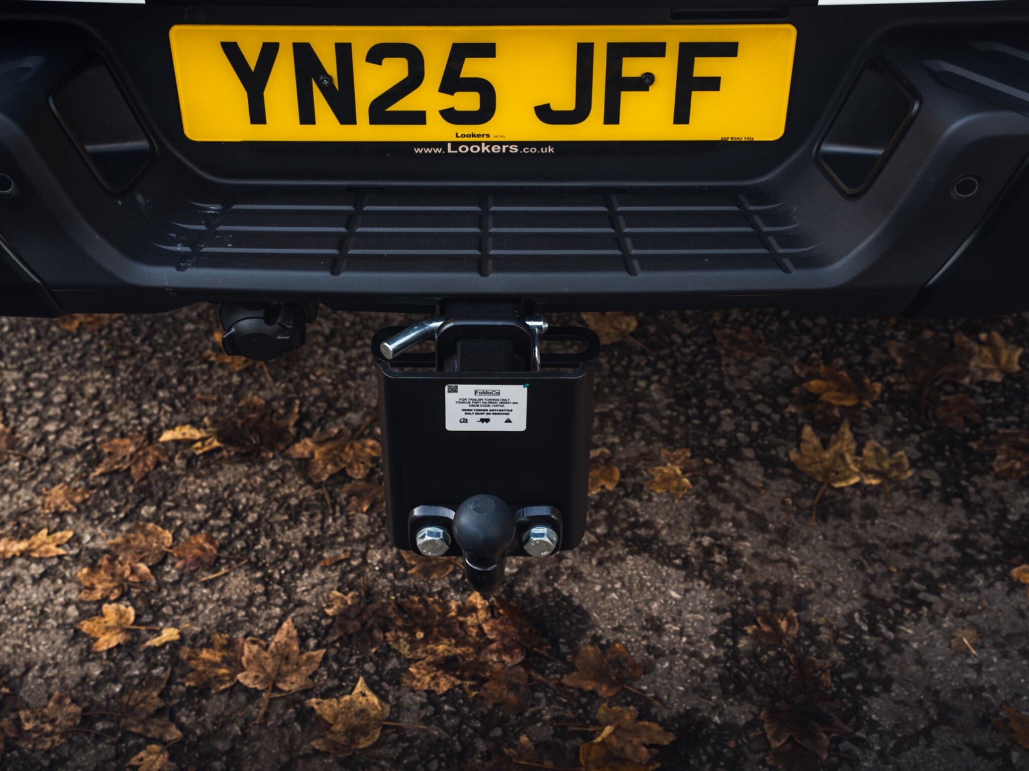 Ford Ranger 2.0 TD EcoBlue Wildtrak X Auto 4WD Euro 6 (s/s) 4dr 4dr Automatic 2025