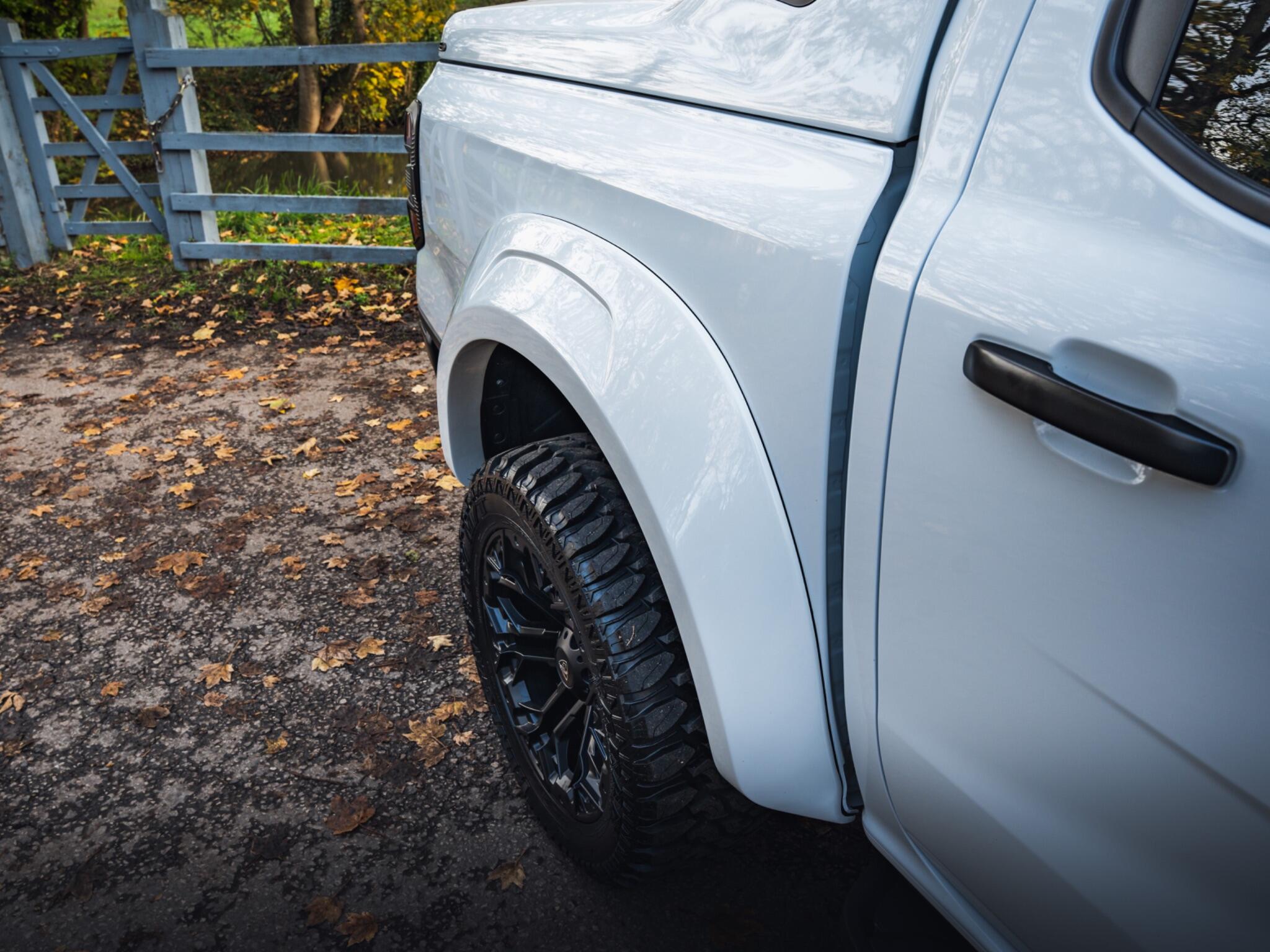 Ford Ranger 2.0 TD EcoBlue Wildtrak X Auto 4WD Euro 6 (s/s) 4dr 4dr Automatic 2025