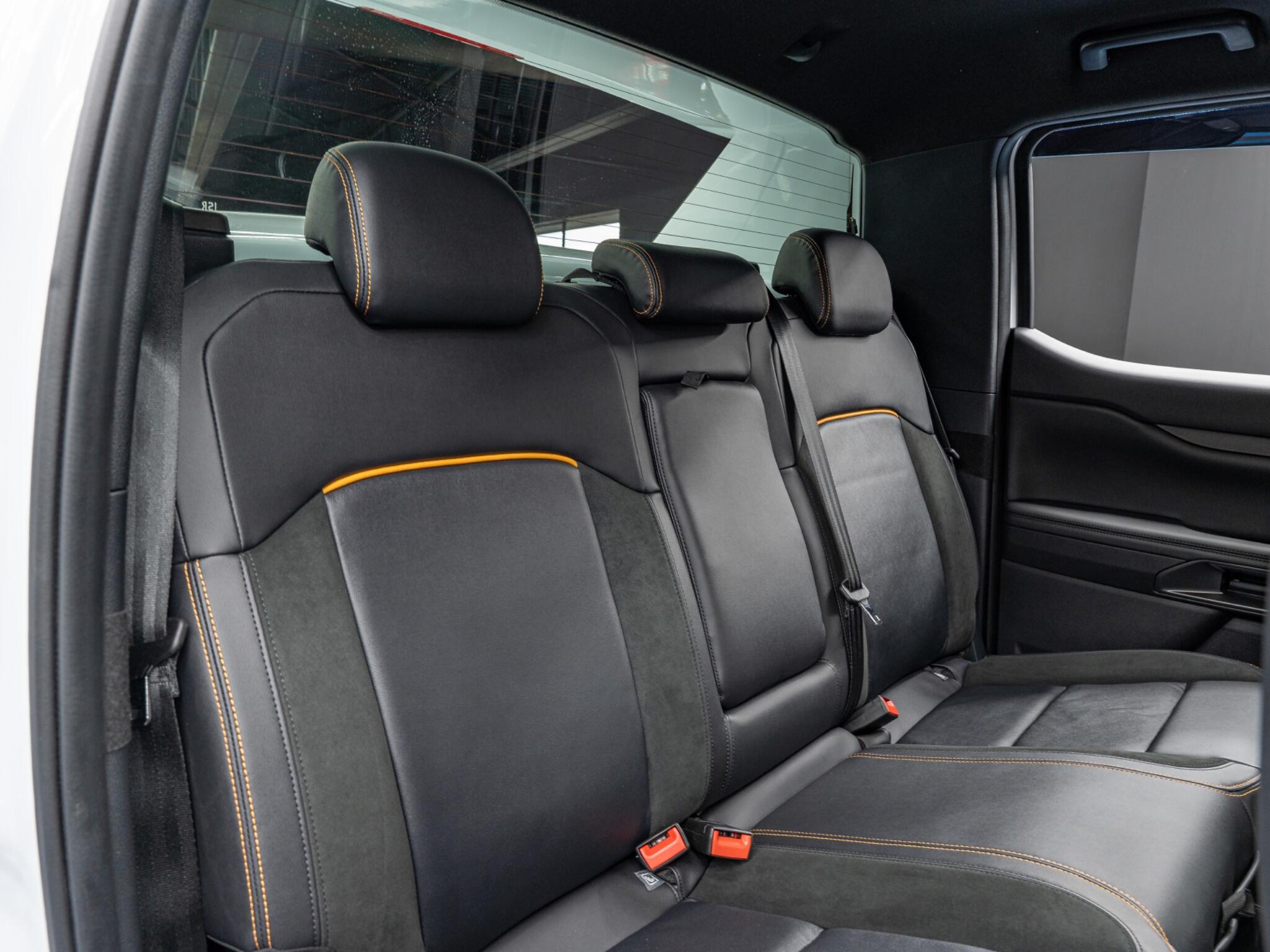 Ford Ranger 2.0 TD EcoBlue Wildtrak X Auto 4WD Euro 6 (s/s) 4dr 4dr Automatic 2025