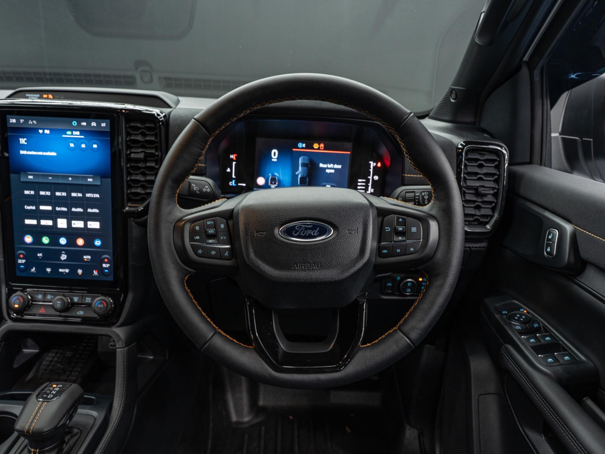 Ford Ranger 2.0 TD EcoBlue Wildtrak X Auto 4WD Euro 6 (s/s) 4dr 4dr Automatic 2025