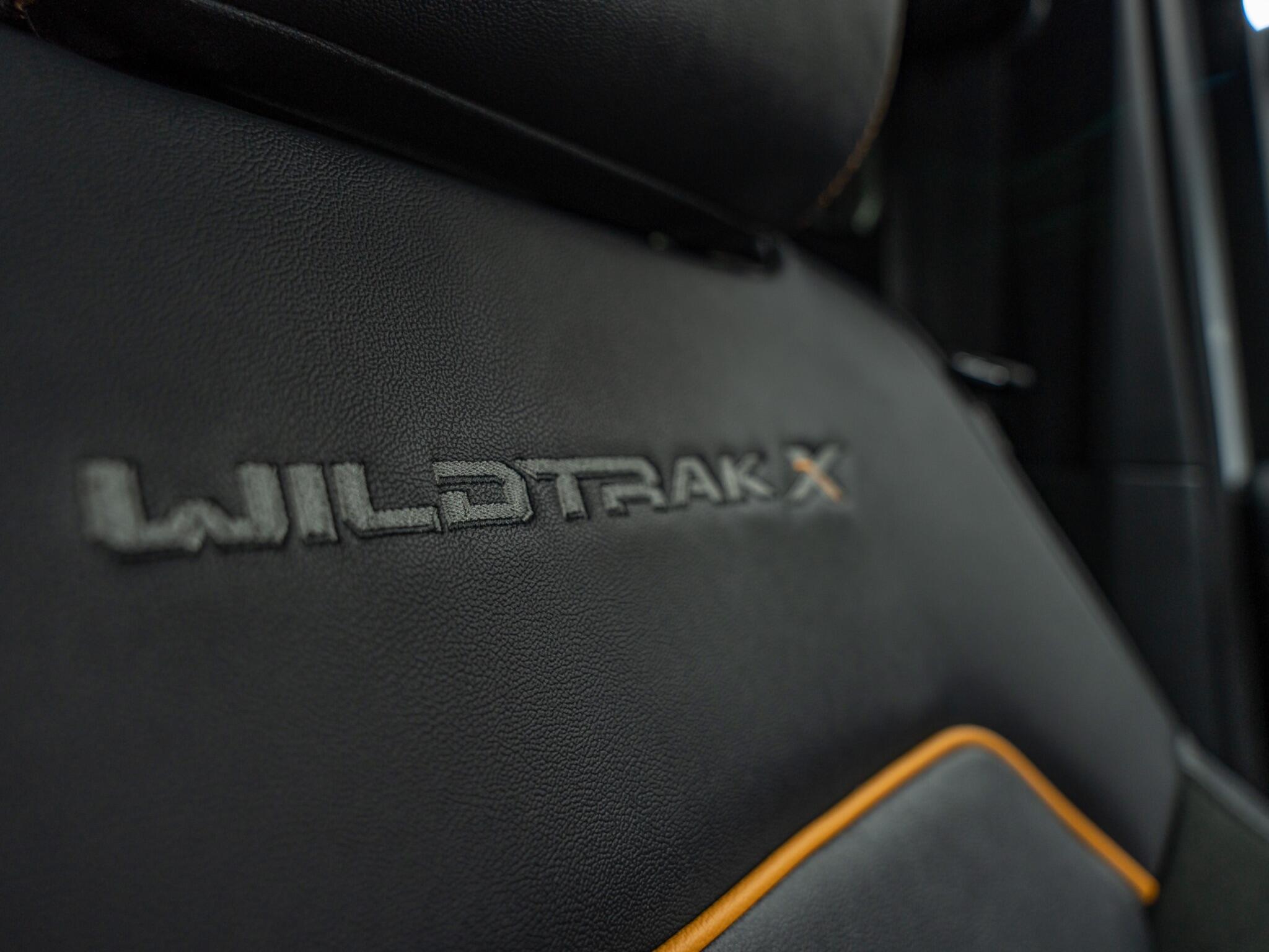 Ford Ranger 2.0 TD EcoBlue Wildtrak X Auto 4WD Euro 6 (s/s) 4dr 4dr Automatic 2025