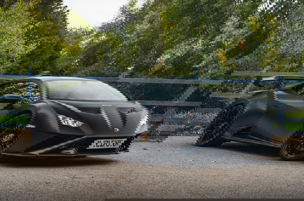 Lamborghini Huracan