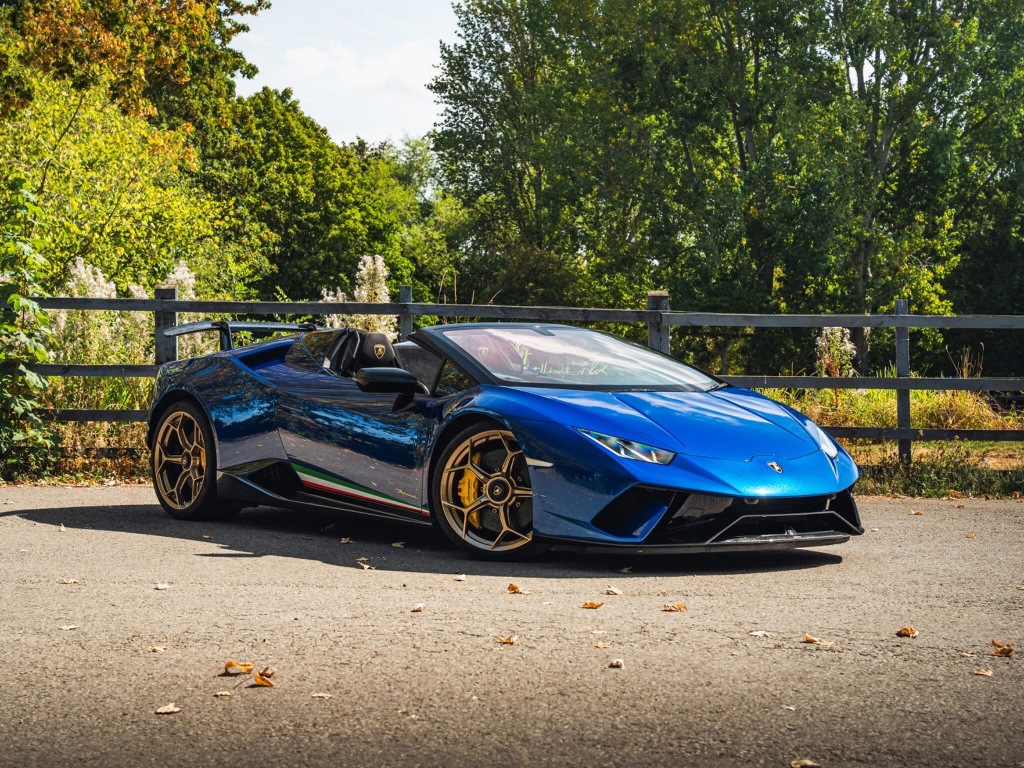 Lamborghini Huracan