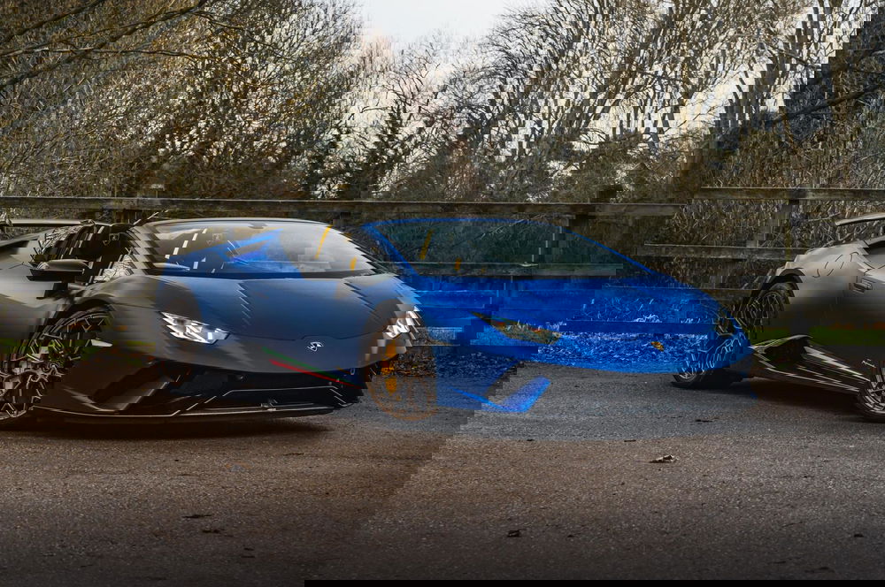Lamborghini Huracan