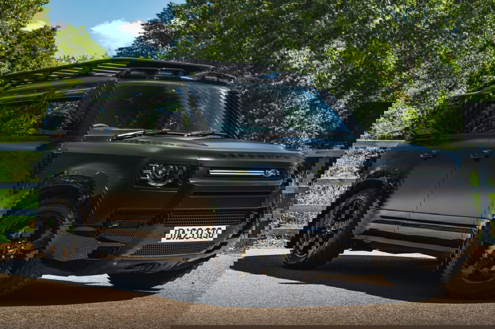 Land Rover DEFENDER 110
