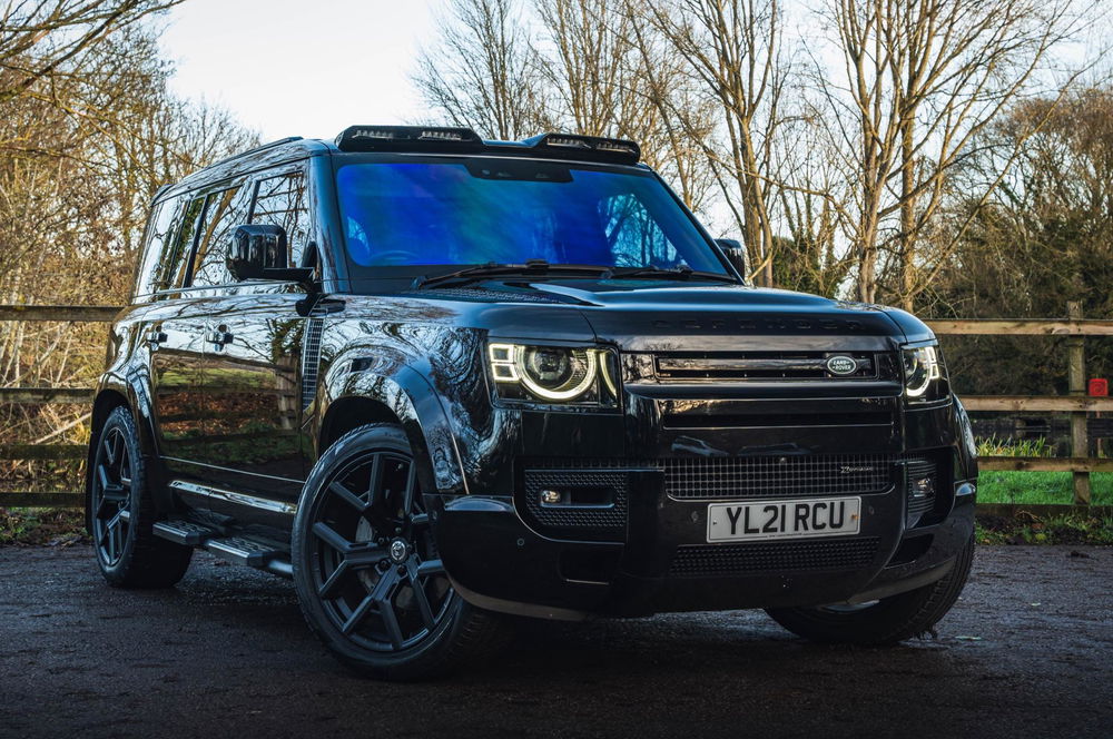 Land Rover DEFENDER 110