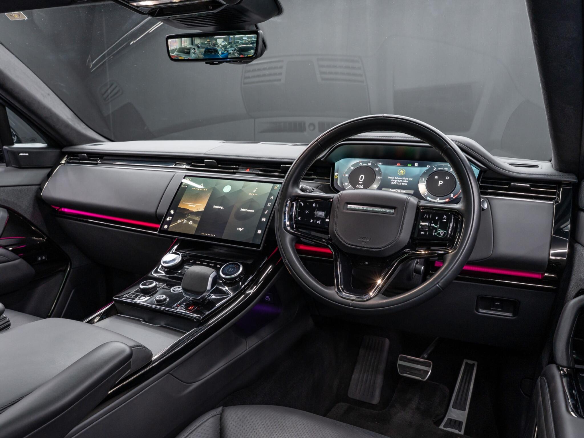 Land Rover Range Rover Sport 3.0 D300 MHEV Autobiography Auto 4WD Euro 6 (s/s) 5dr 5dr Automatic 2026