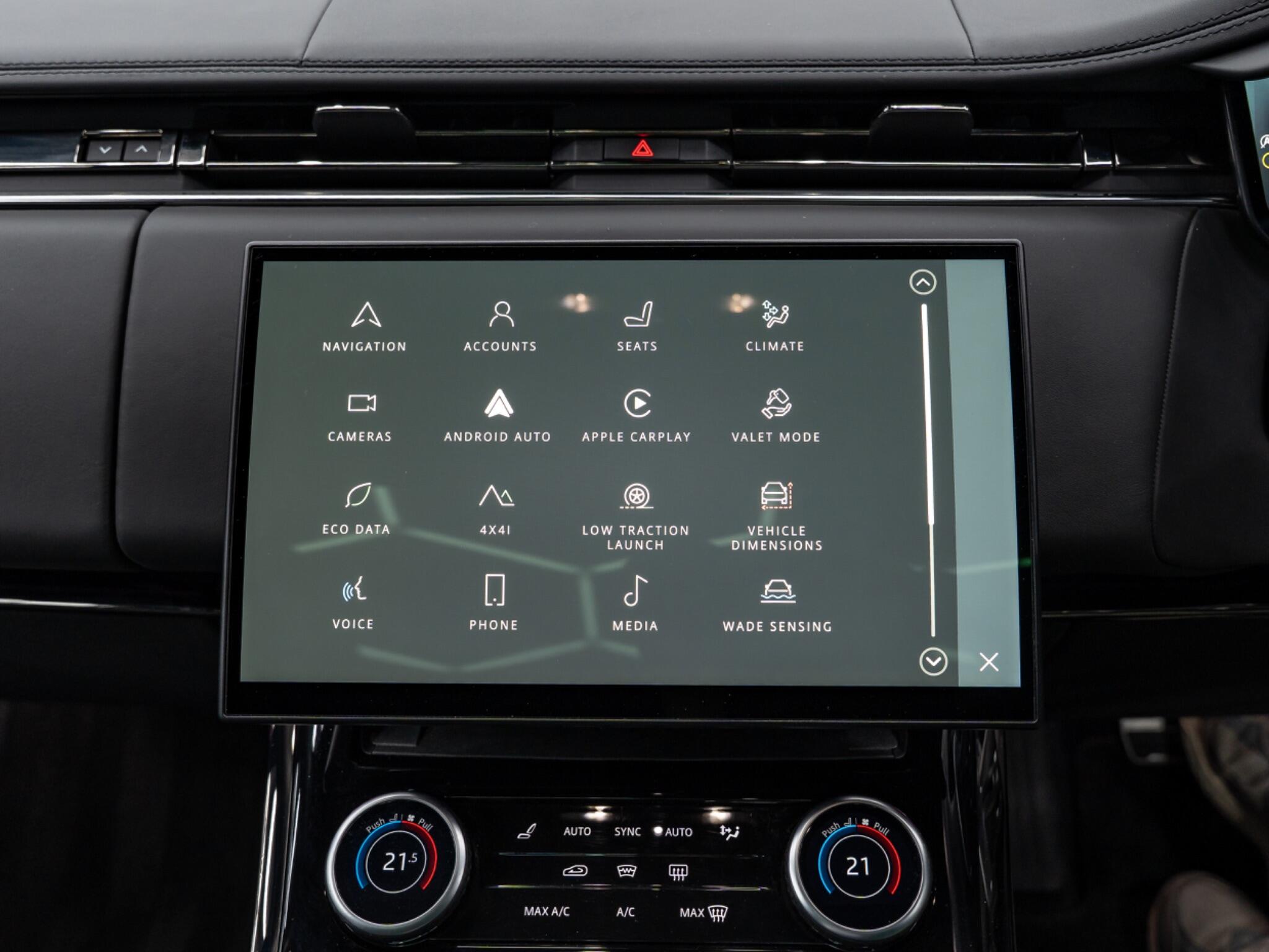 Land Rover Range Rover Sport 3.0 D300 MHEV Autobiography Auto 4WD Euro 6 (s/s) 5dr 5dr Automatic 2026