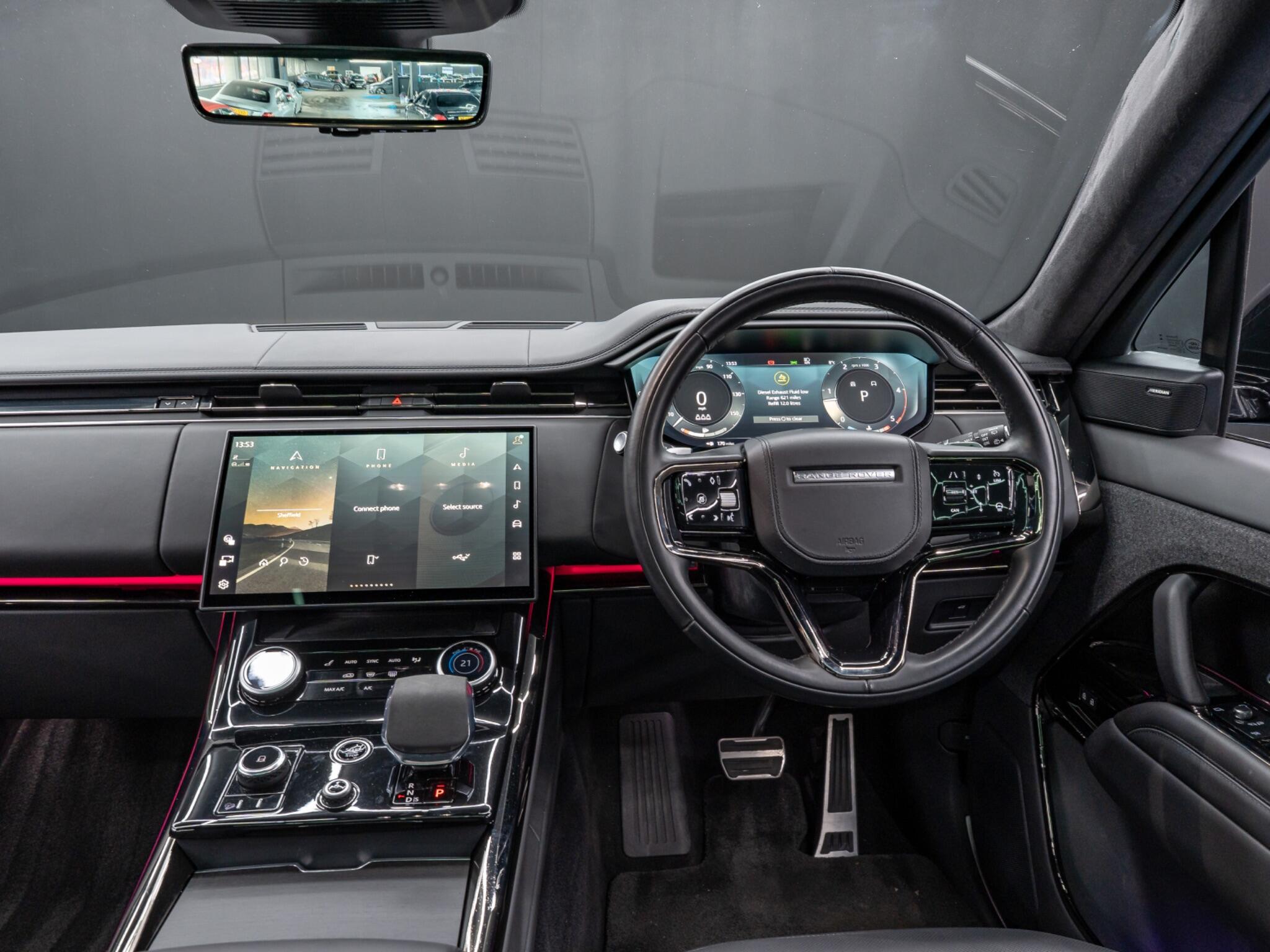 Land Rover Range Rover Sport 3.0 D300 MHEV Autobiography Auto 4WD Euro 6 (s/s) 5dr 5dr Automatic 2026