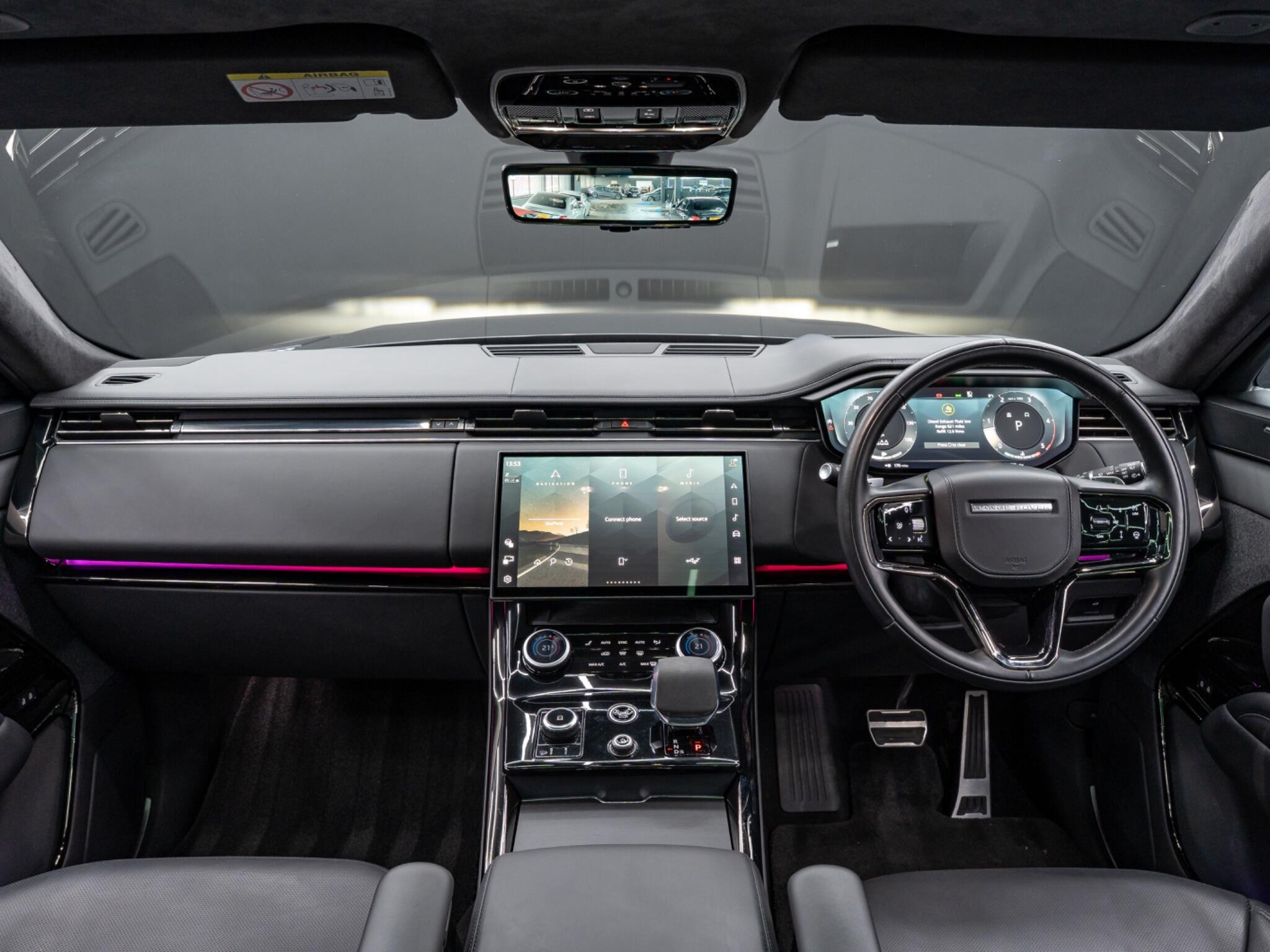 Land Rover Range Rover Sport 3.0 D300 MHEV Autobiography Auto 4WD Euro 6 (s/s) 5dr 5dr Automatic 2026