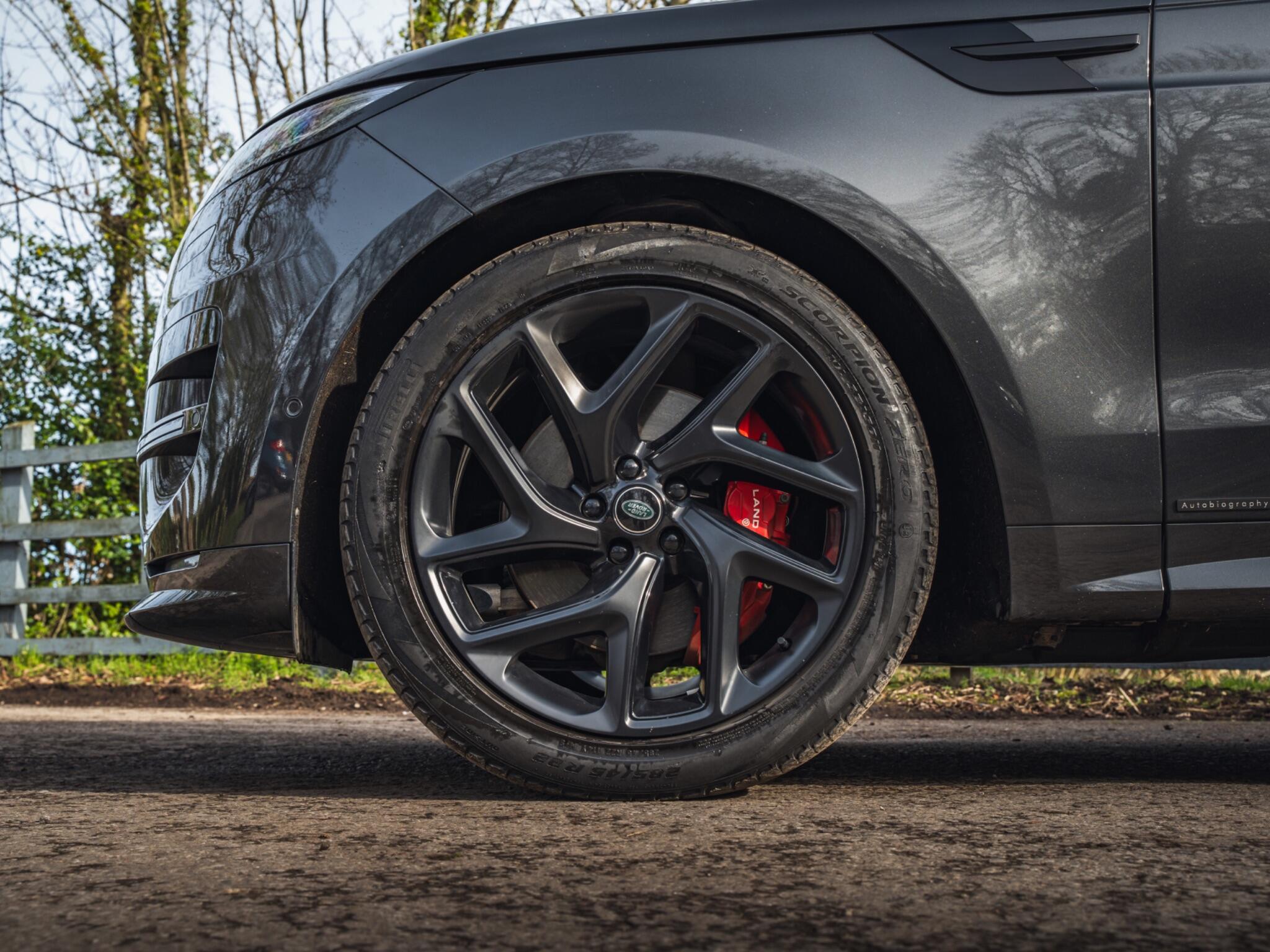 Land Rover Range Rover Sport 3.0 D300 MHEV Autobiography Auto 4WD Euro 6 (s/s) 5dr 5dr Automatic 2026