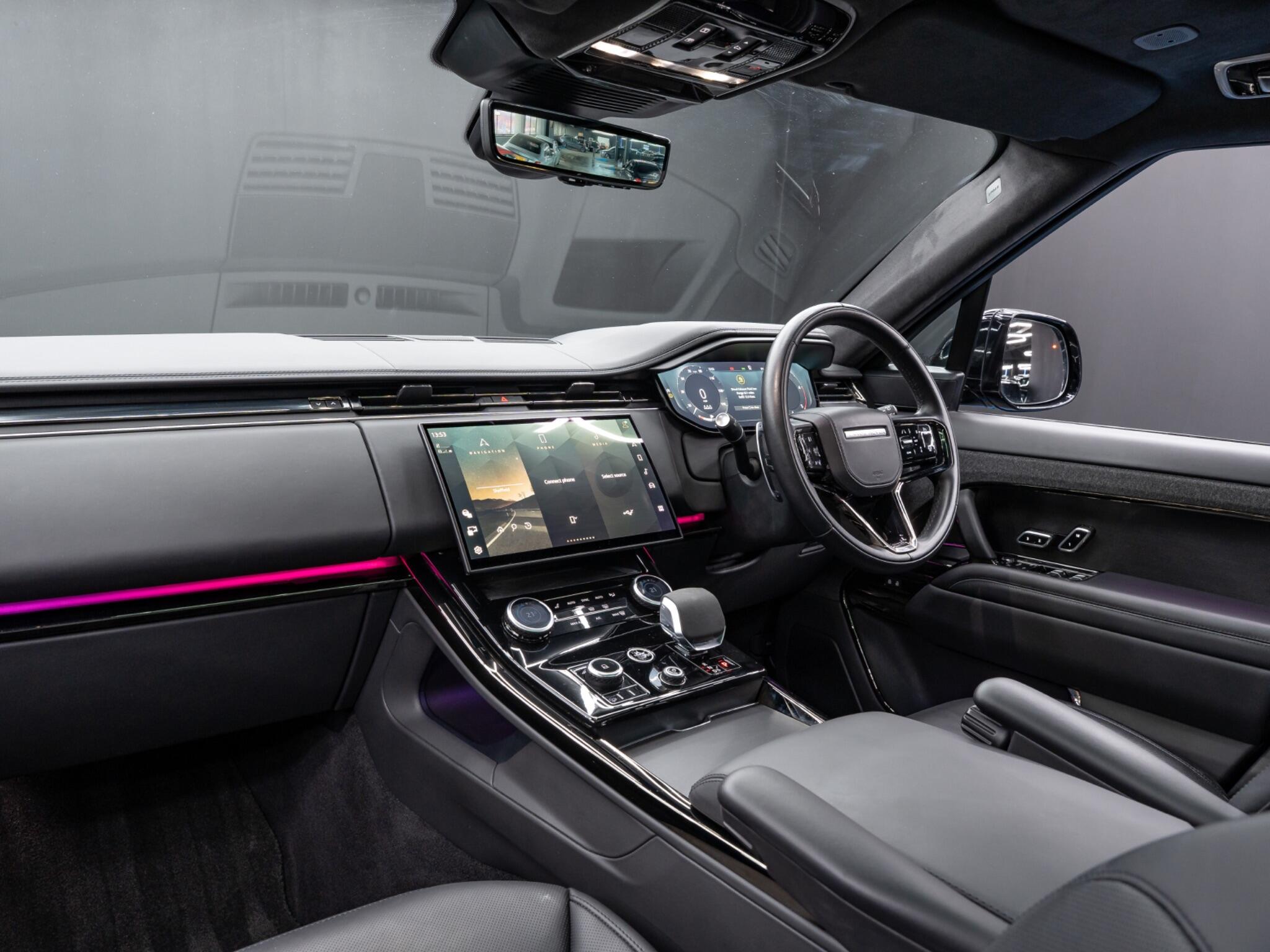 Land Rover Range Rover Sport 3.0 D300 MHEV Autobiography Auto 4WD Euro 6 (s/s) 5dr 5dr Automatic 2026