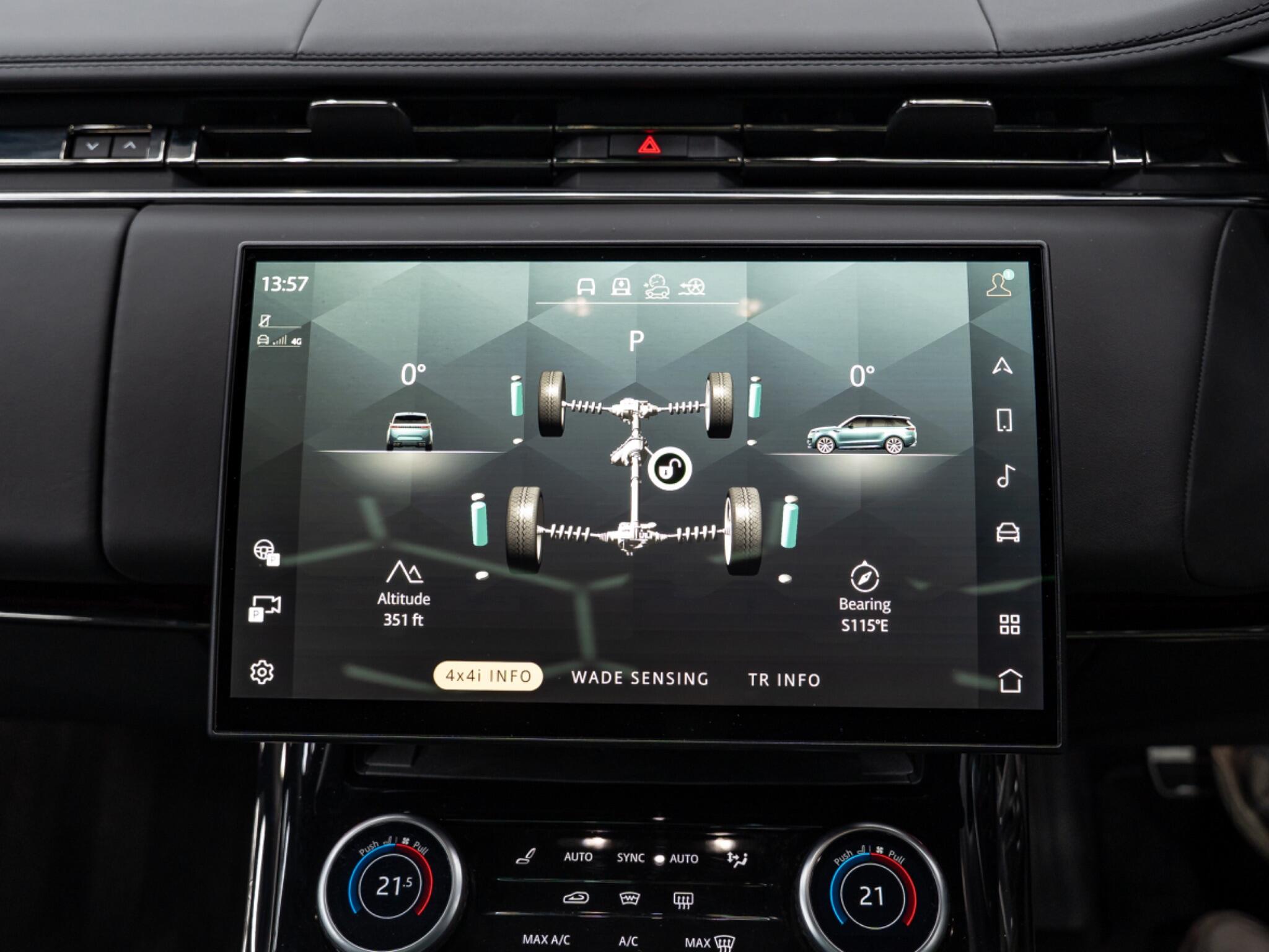 Land Rover Range Rover Sport 3.0 D300 MHEV Autobiography Auto 4WD Euro 6 (s/s) 5dr 5dr Automatic 2026