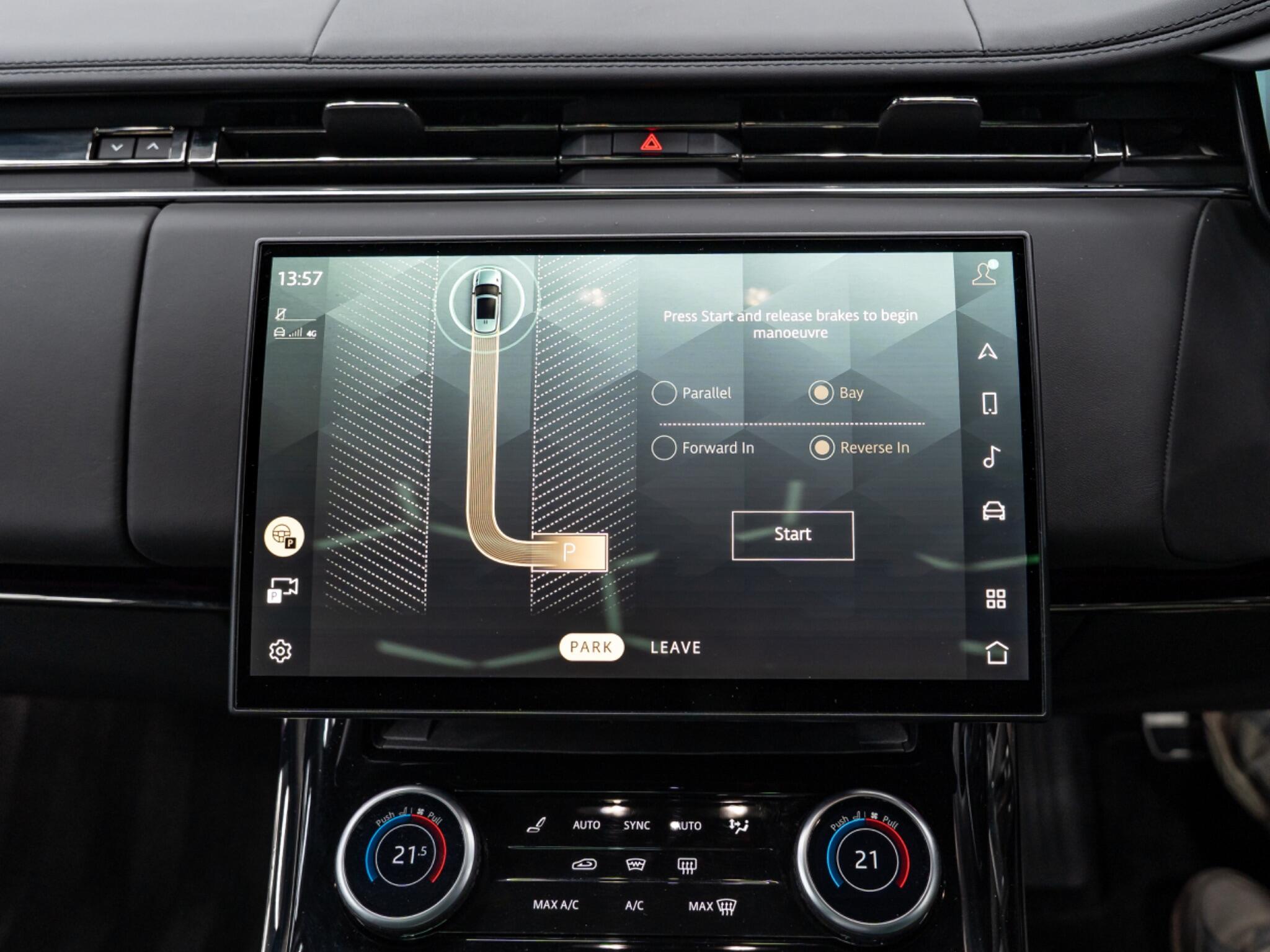 Land Rover Range Rover Sport 3.0 D300 MHEV Autobiography Auto 4WD Euro 6 (s/s) 5dr 5dr Automatic 2026