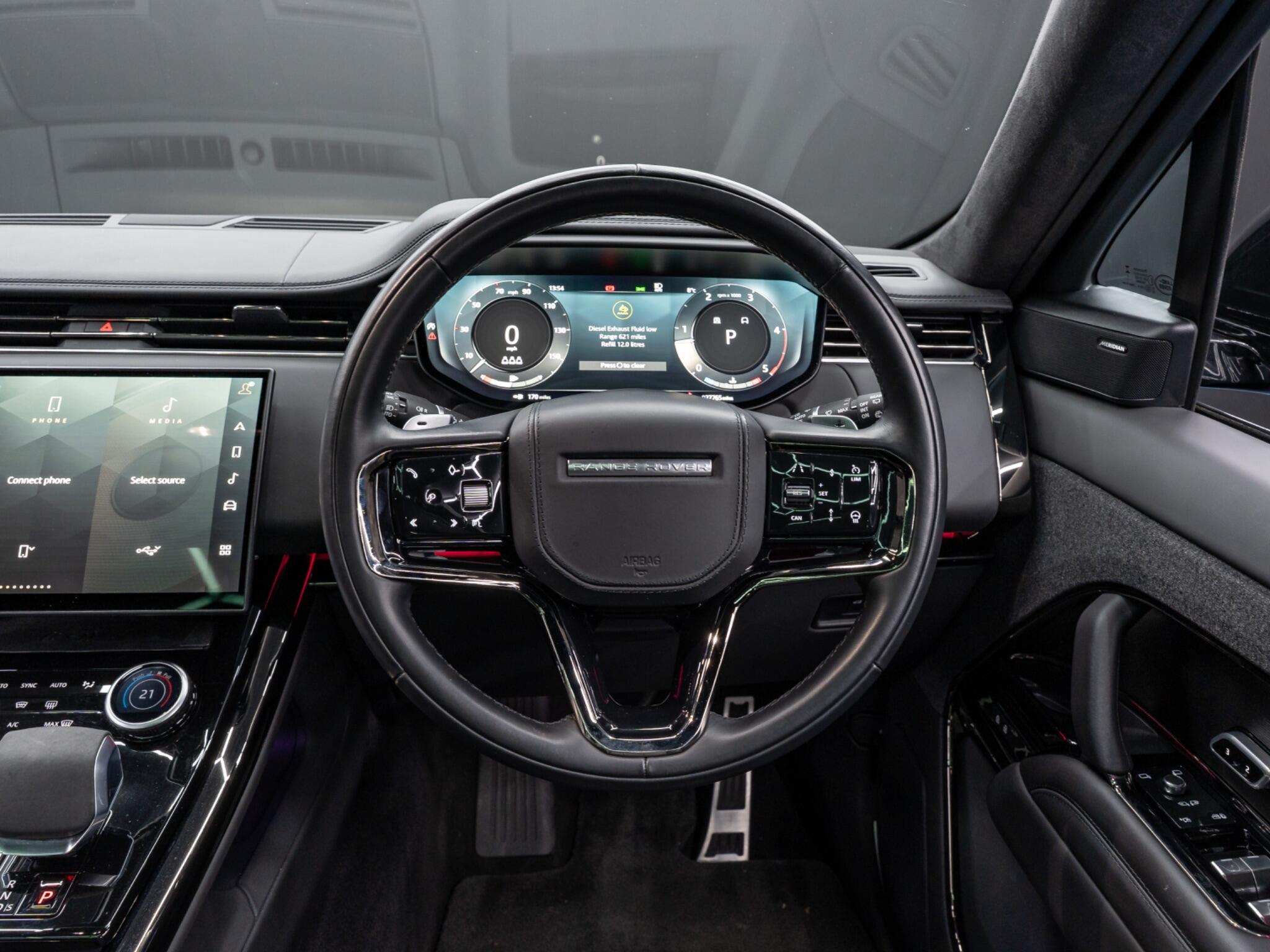 Land Rover Range Rover Sport 3.0 D300 MHEV Autobiography Auto 4WD Euro 6 (s/s) 5dr 5dr Automatic 2026