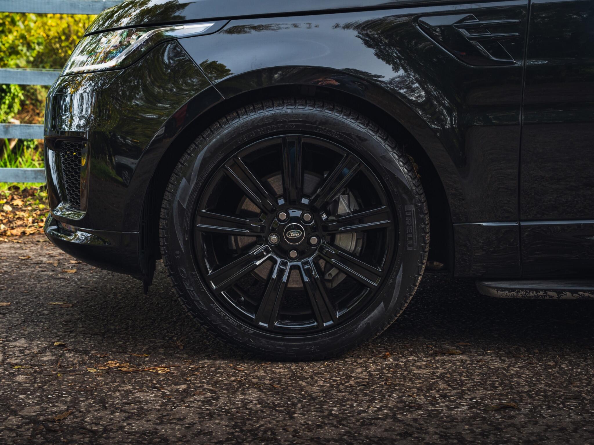 Land Rover Range Rover Sport 3.0 D300 MHEV HSE Dynamic Auto 4WD Euro 6 (s/s) 5dr 5dr Automatic 2025