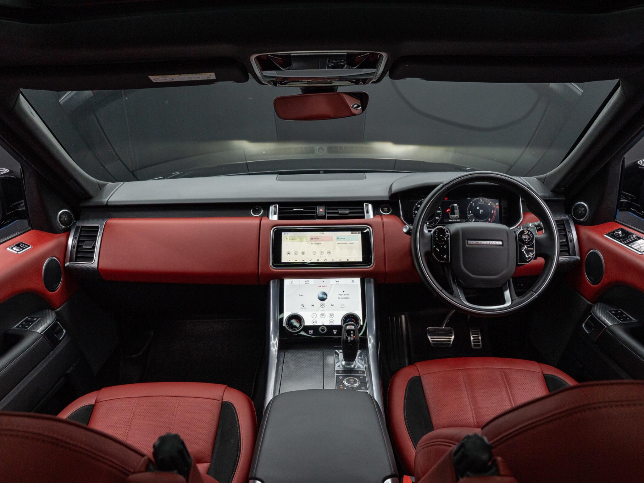 Land Rover Range Rover Sport 3.0 D300 MHEV HSE Dynamic Auto 4WD Euro 6 (s/s) 5dr 5dr Automatic 2025