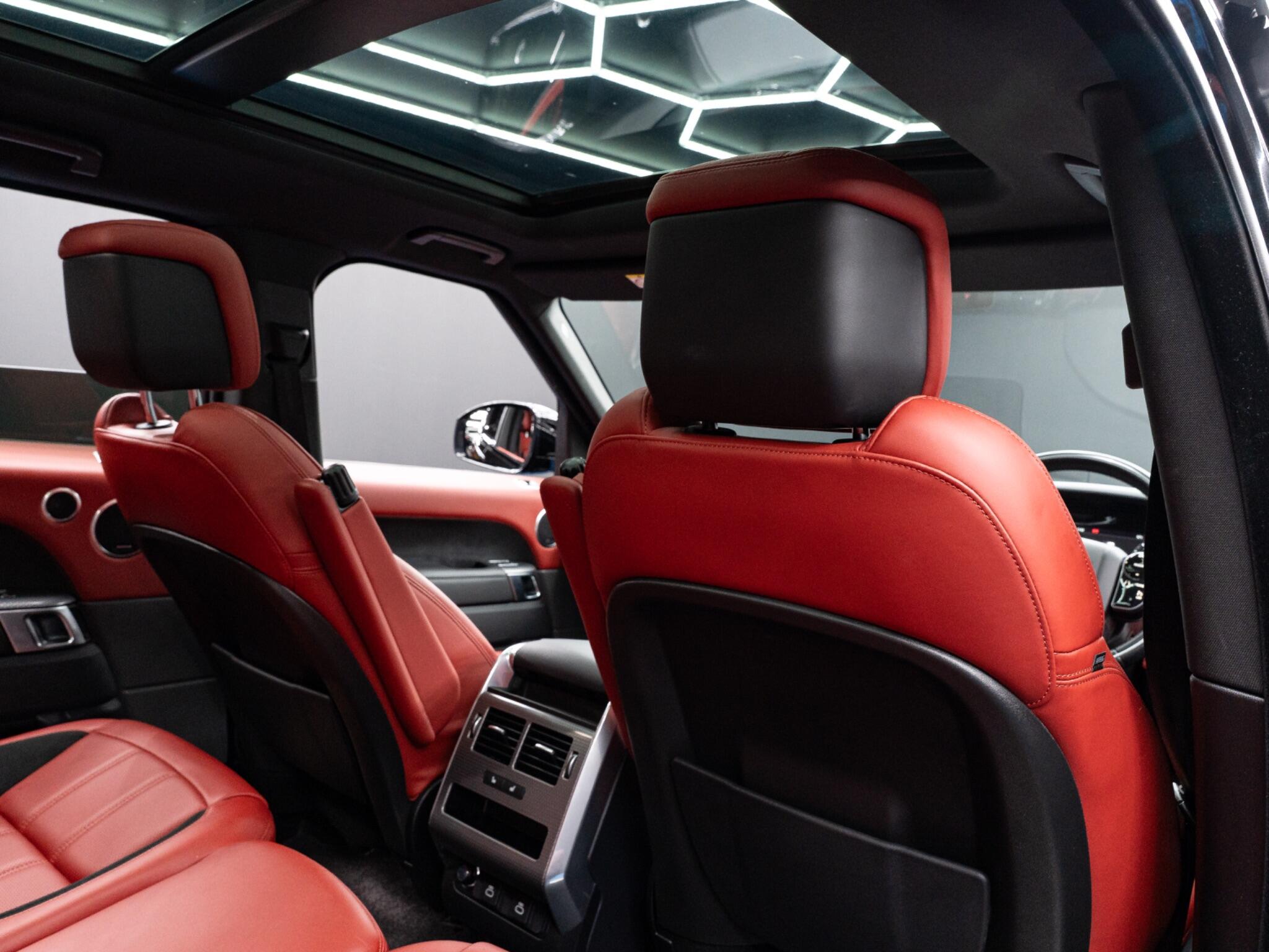 Land Rover Range Rover Sport 3.0 D300 MHEV HSE Dynamic Auto 4WD Euro 6 (s/s) 5dr 5dr Automatic 2025