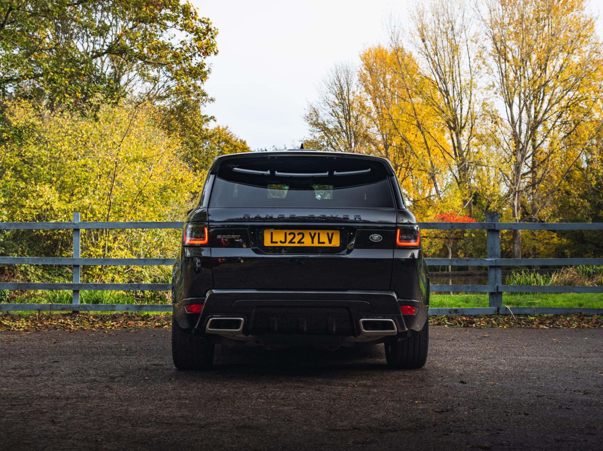 Land Rover Range Rover Sport 3.0 D300 MHEV HSE Dynamic Auto 4WD Euro 6 (s/s) 5dr 5dr Automatic 2025