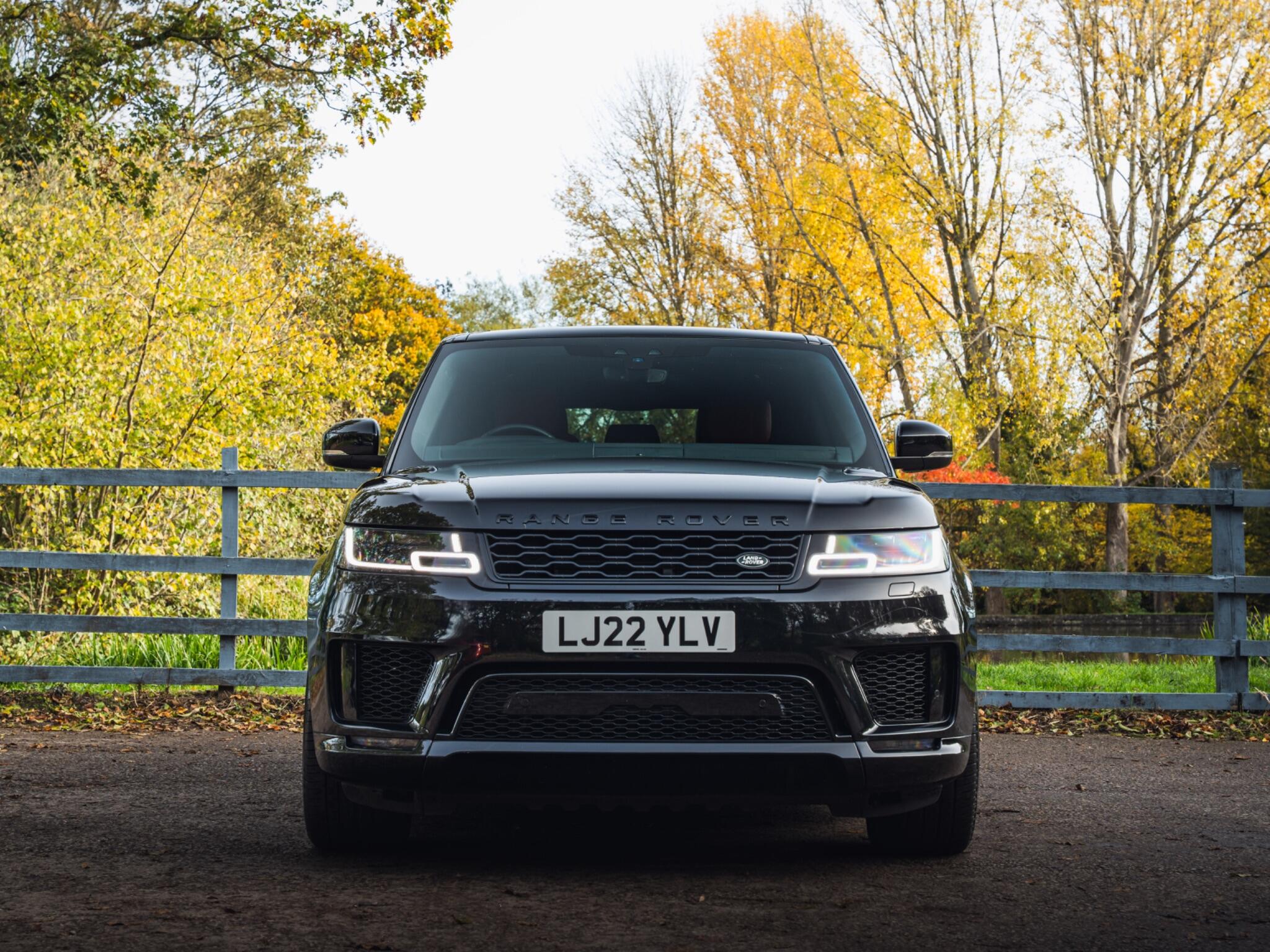 Land Rover Range Rover Sport 3.0 D300 MHEV HSE Dynamic Auto 4WD Euro 6 (s/s) 5dr 5dr Automatic 2025