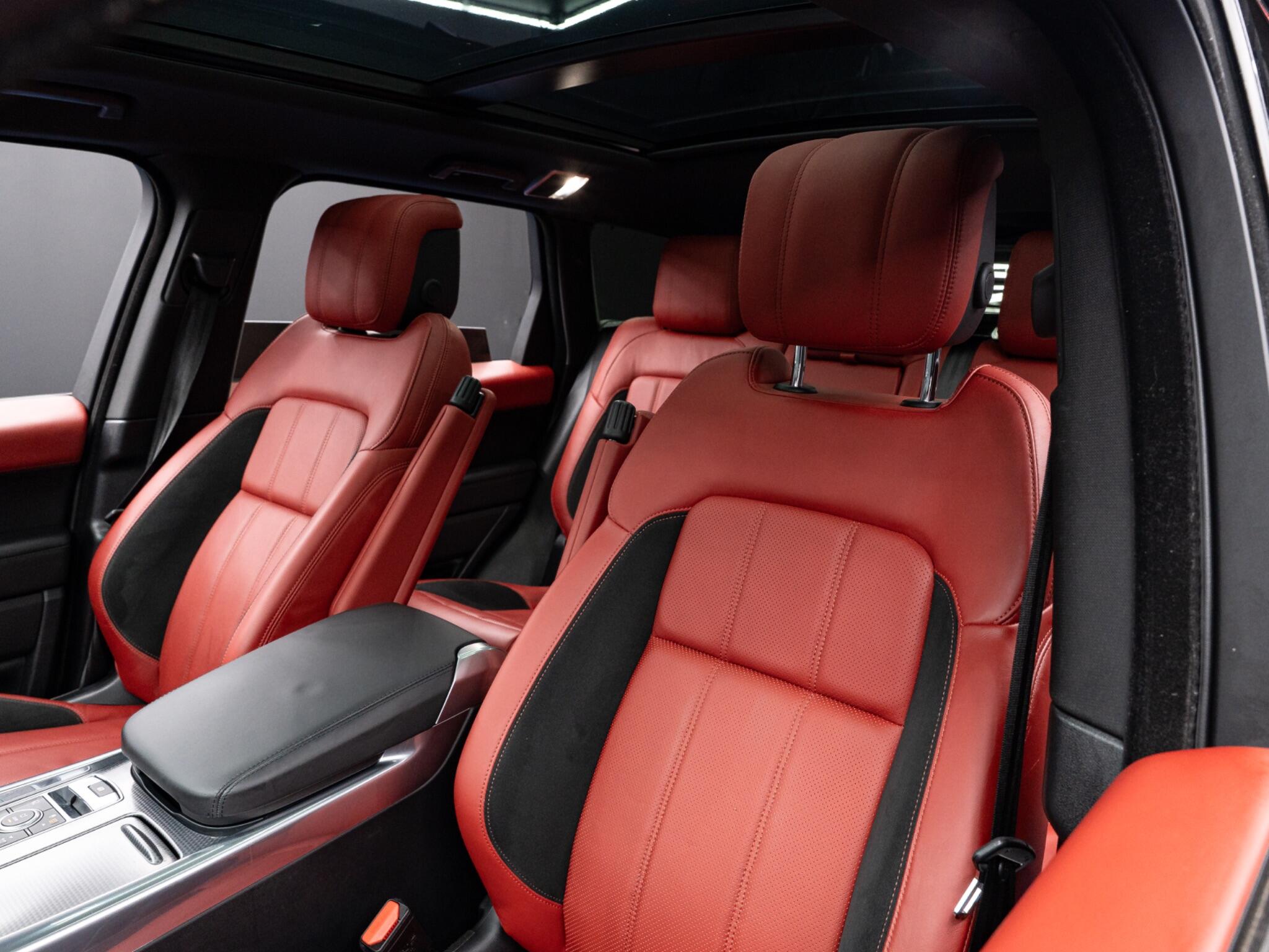 Land Rover Range Rover Sport 3.0 D300 MHEV HSE Dynamic Auto 4WD Euro 6 (s/s) 5dr 5dr Automatic 2025