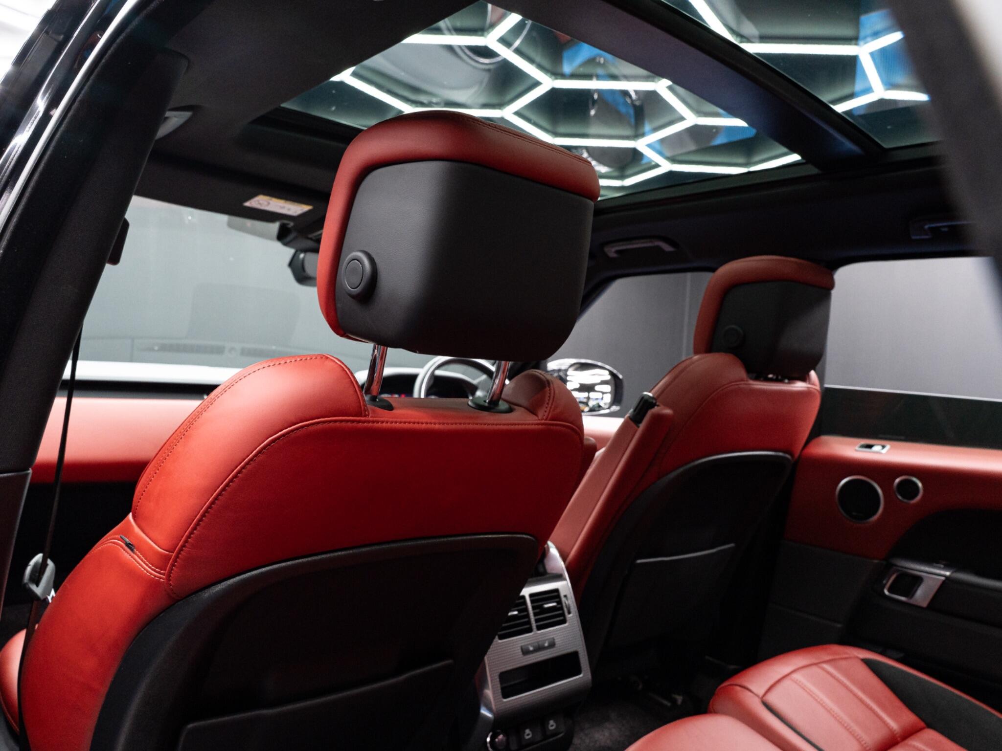 Land Rover Range Rover Sport 3.0 D300 MHEV HSE Dynamic Auto 4WD Euro 6 (s/s) 5dr 5dr Automatic 2025