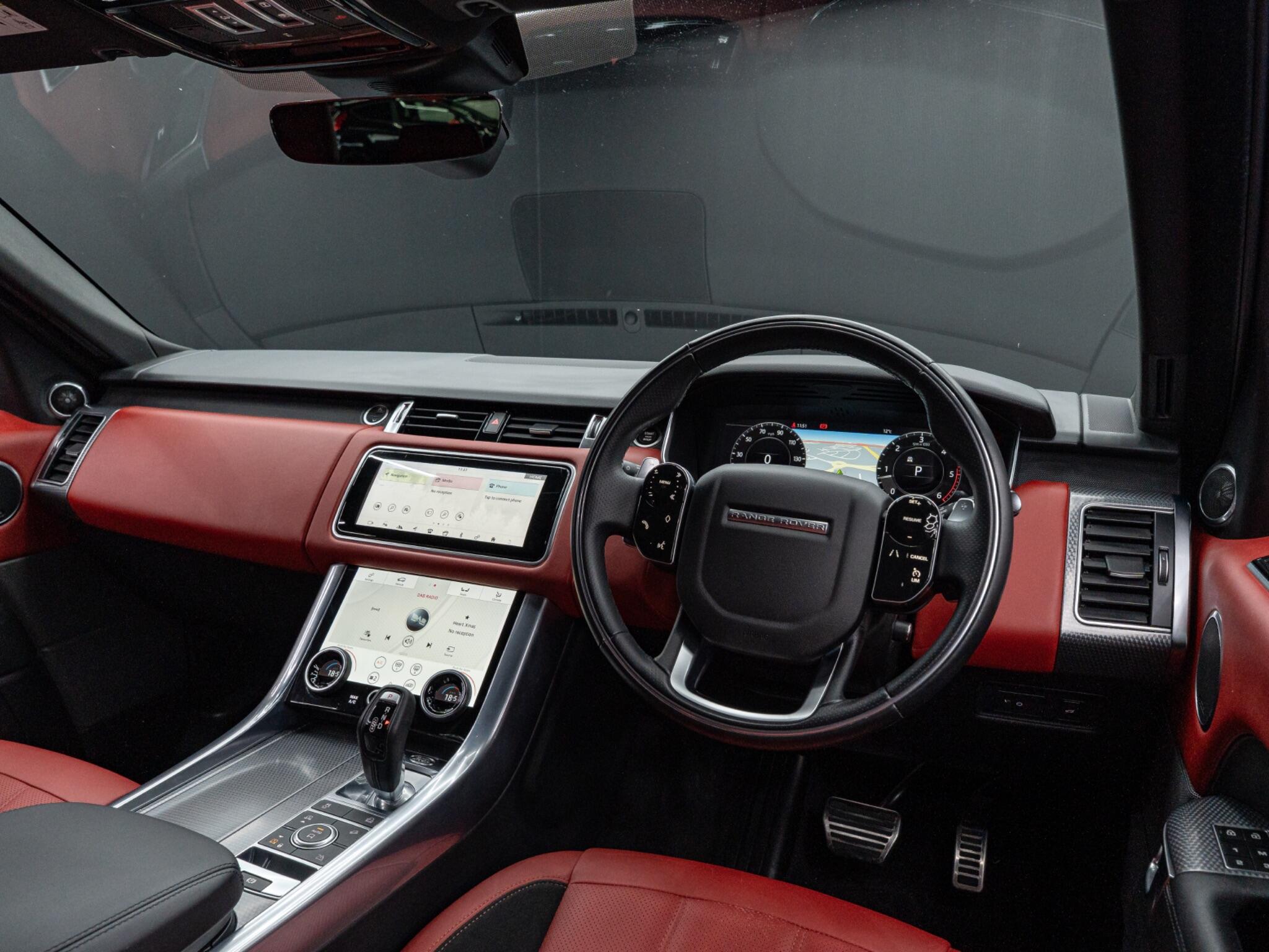 Land Rover Range Rover Sport 3.0 D300 MHEV HSE Dynamic Auto 4WD Euro 6 (s/s) 5dr 5dr Automatic 2025