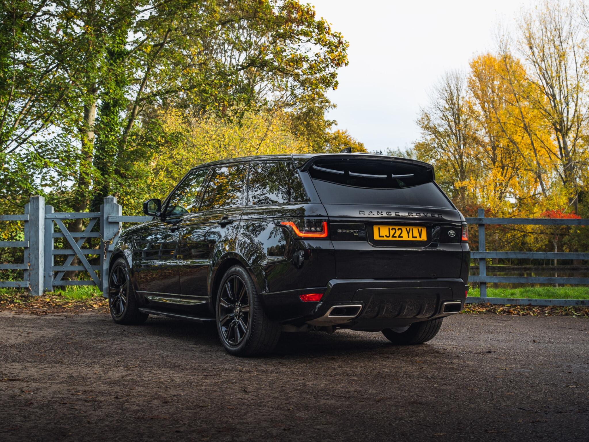 Land Rover Range Rover Sport 3.0 D300 MHEV HSE Dynamic Auto 4WD Euro 6 (s/s) 5dr 5dr Automatic 2025