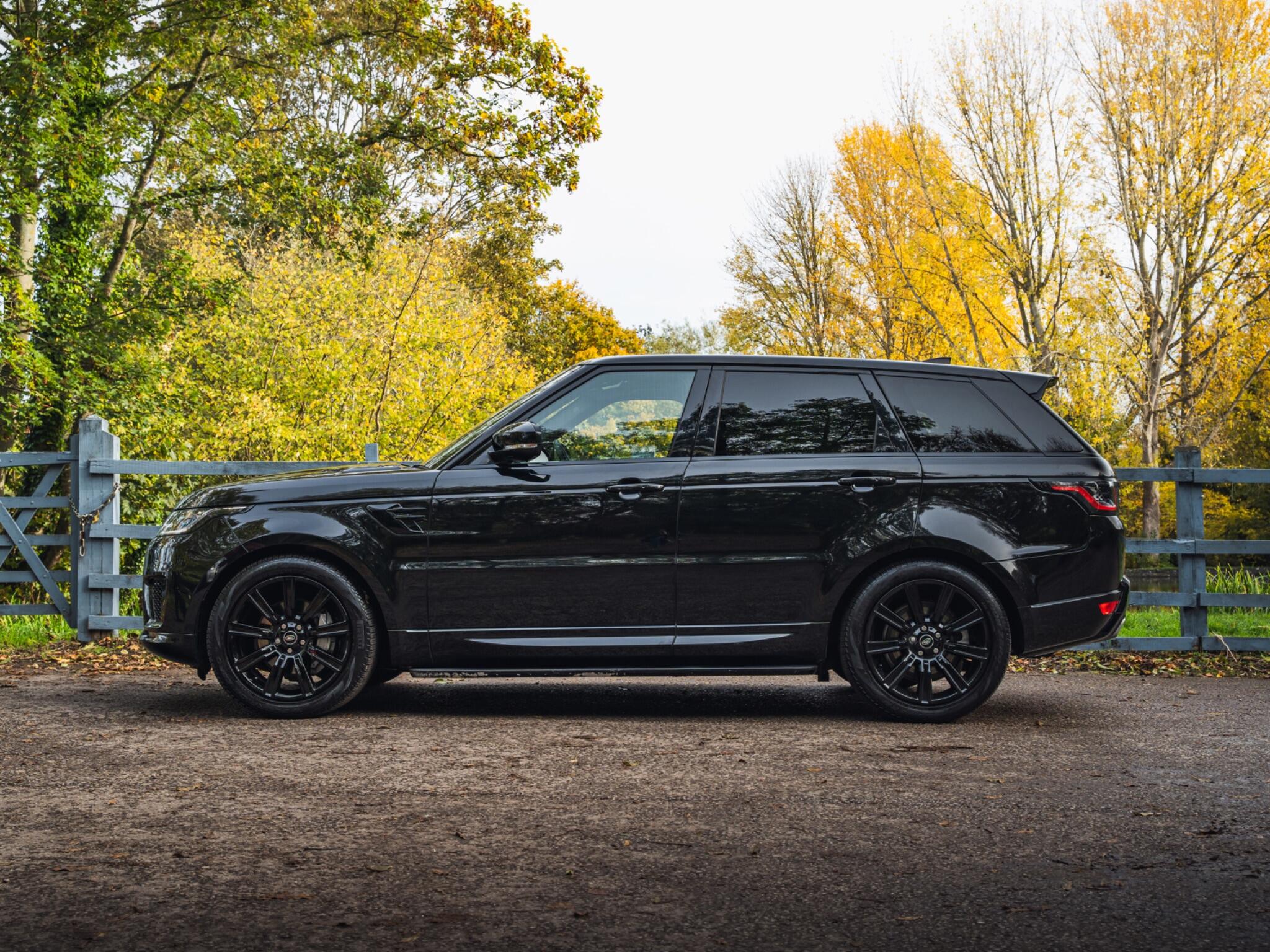 Land Rover Range Rover Sport 3.0 D300 MHEV HSE Dynamic Auto 4WD Euro 6 (s/s) 5dr 5dr Automatic 2025