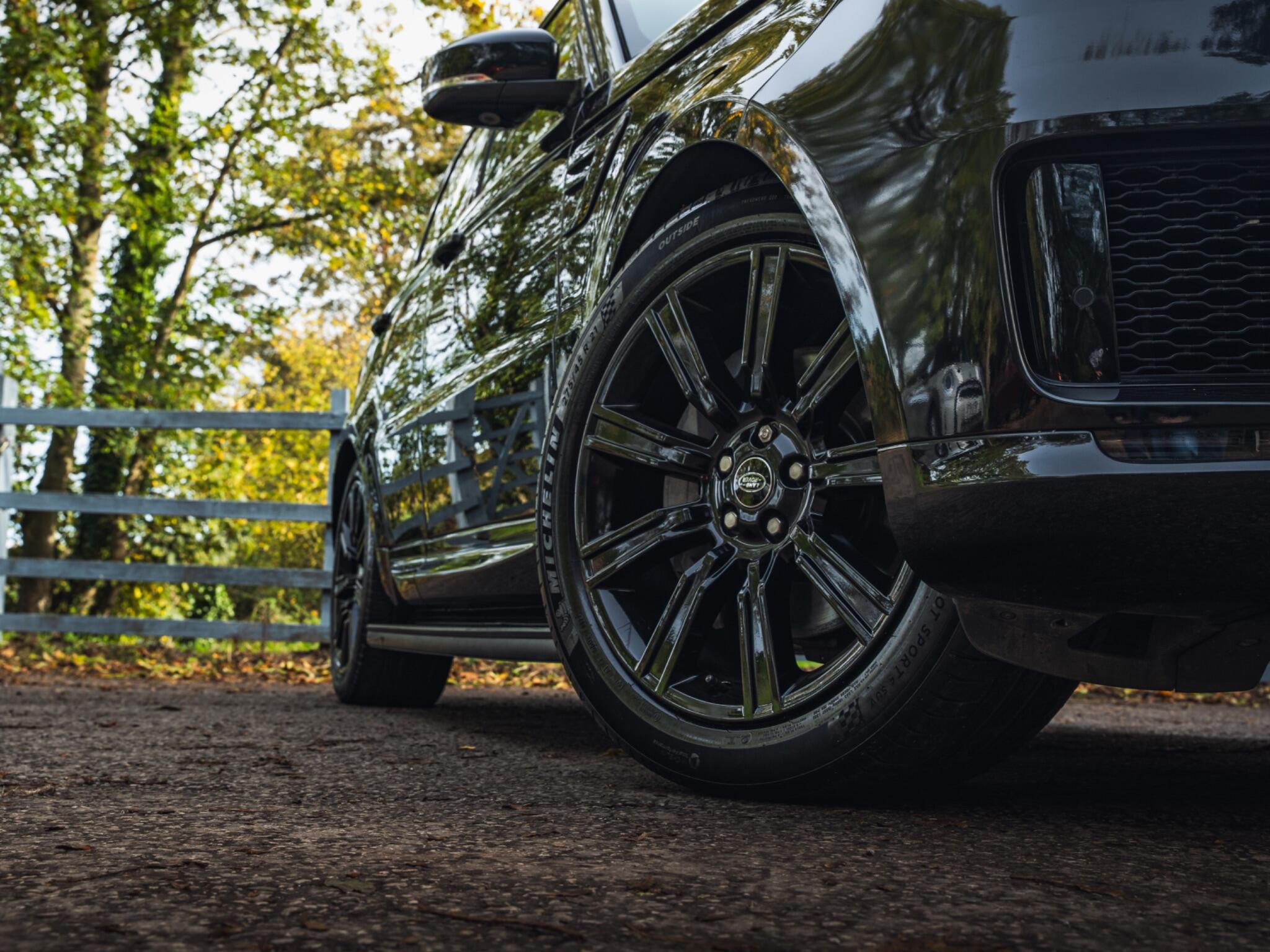 Land Rover Range Rover Sport 3.0 D300 MHEV HSE Dynamic Auto 4WD Euro 6 (s/s) 5dr 5dr Automatic 2025