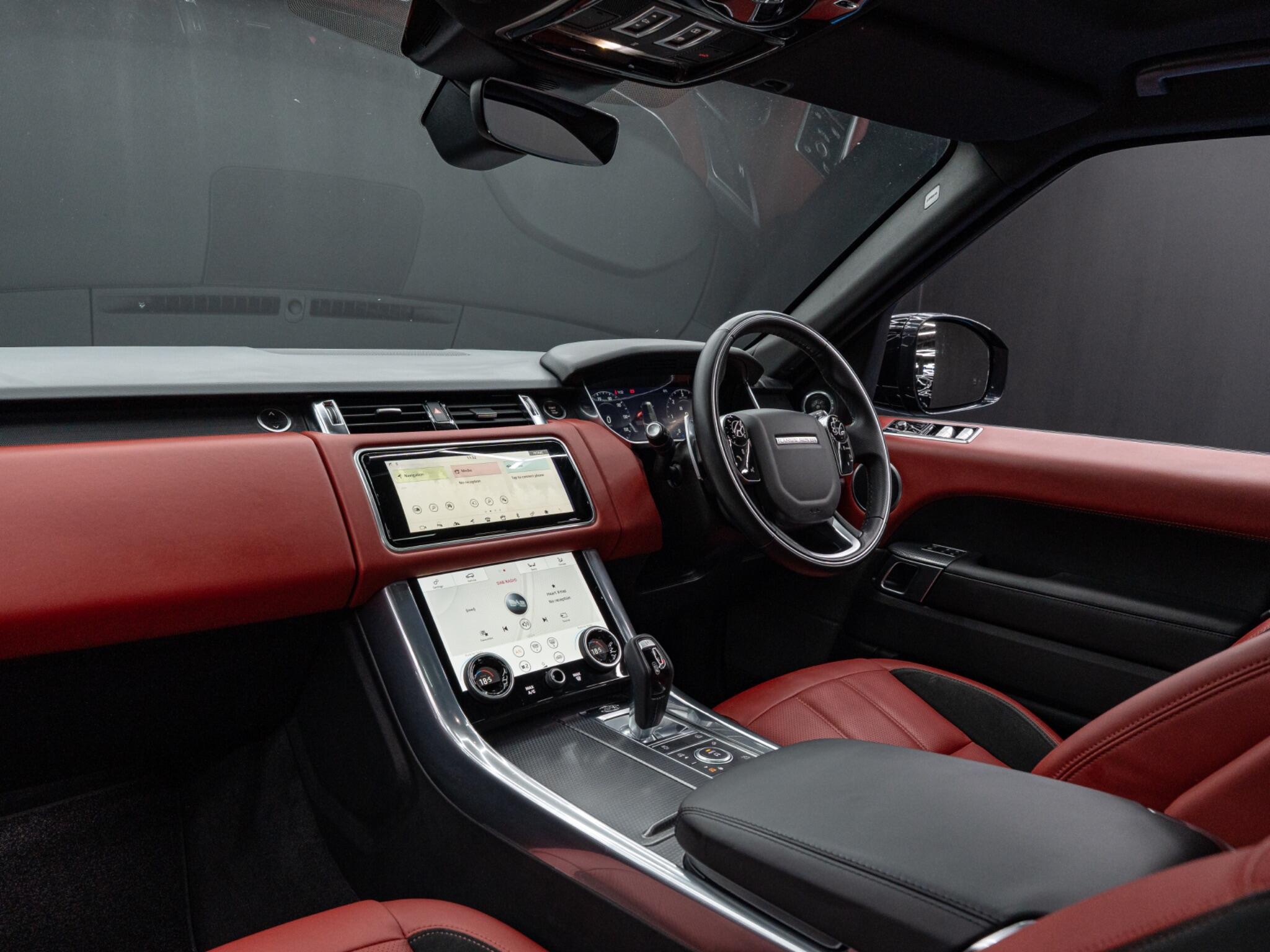 Land Rover Range Rover Sport 3.0 D300 MHEV HSE Dynamic Auto 4WD Euro 6 (s/s) 5dr 5dr Automatic 2025