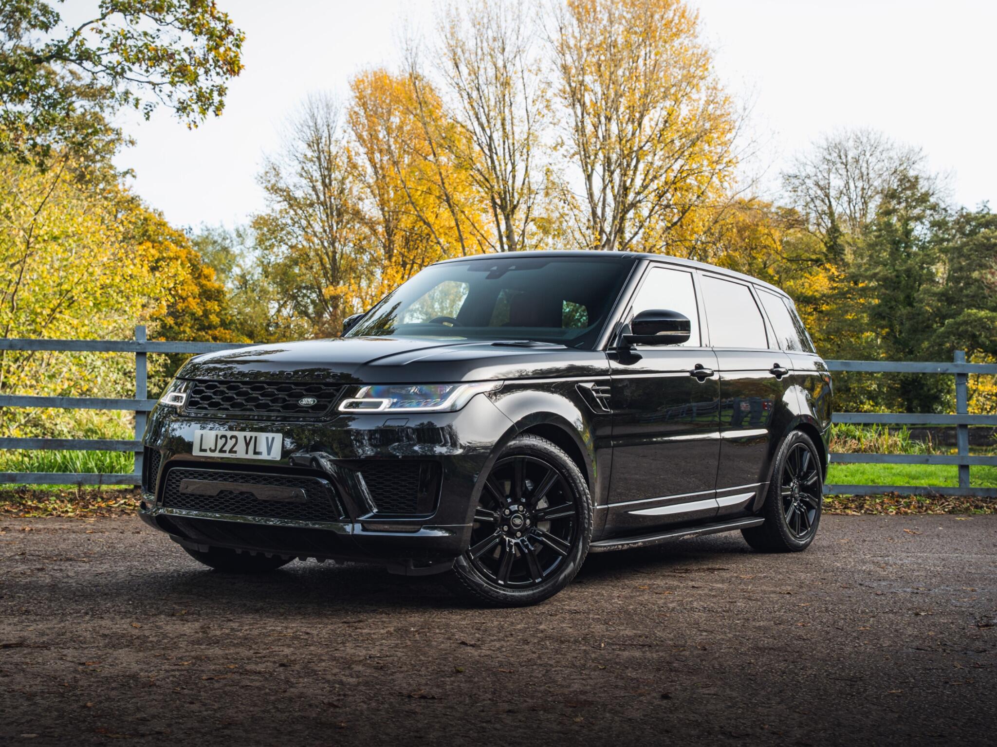 Land Rover Range Rover Sport 3.0 D300 MHEV HSE Dynamic Auto 4WD Euro 6 (s/s) 5dr 5dr Automatic 2025