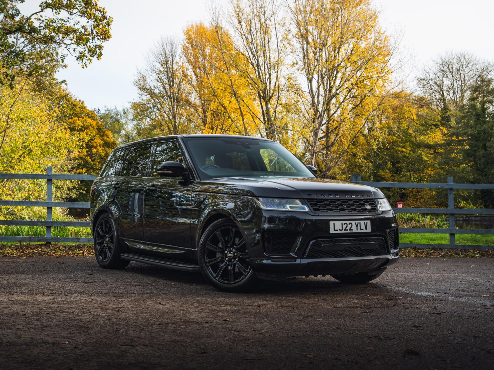 Land Rover Range Rover Sport 3.0 D300 MHEV HSE Dynamic Auto 4WD Euro 6 (s/s) 5dr 5dr Automatic 2025